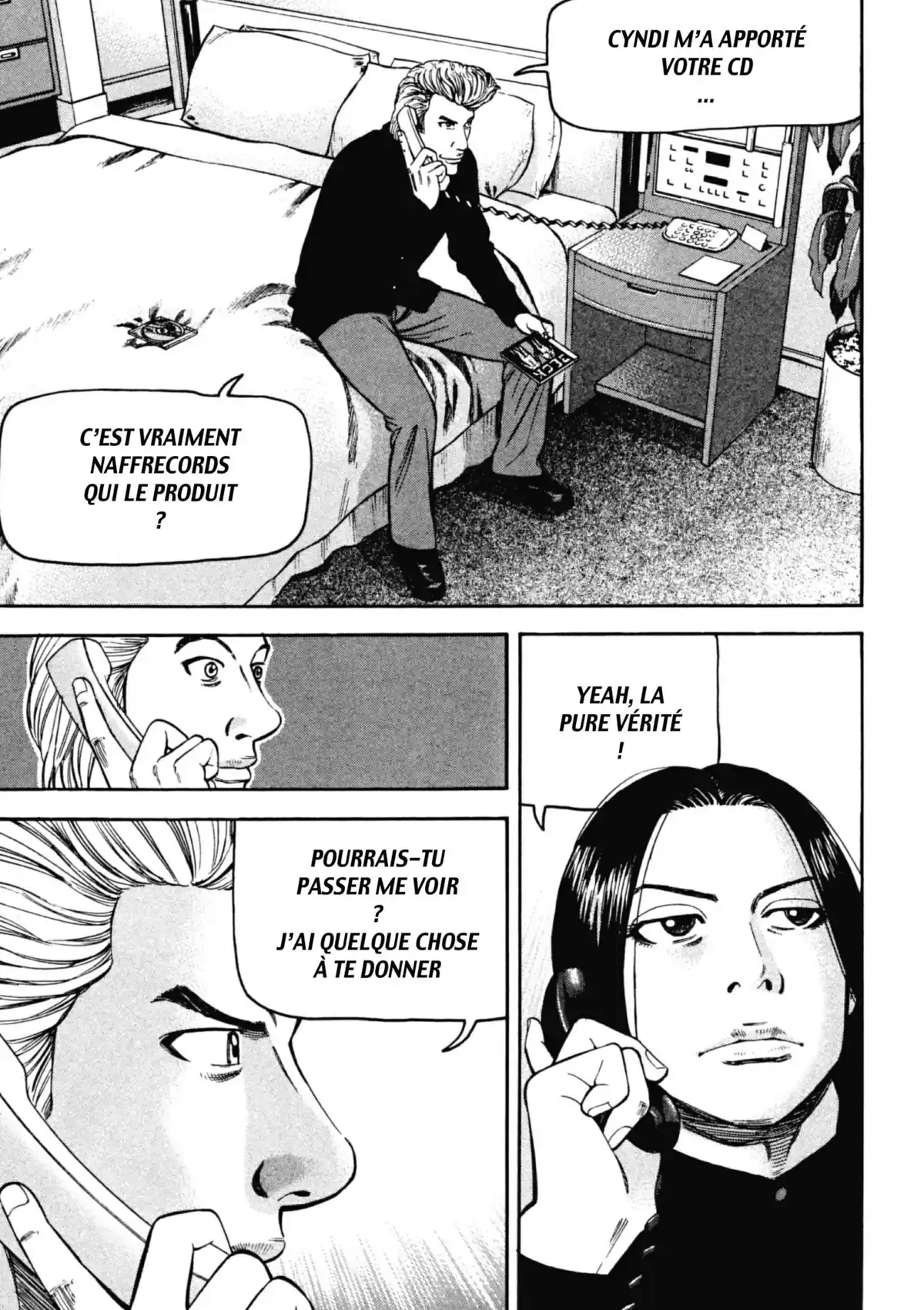 Beck Volume 22 page 40