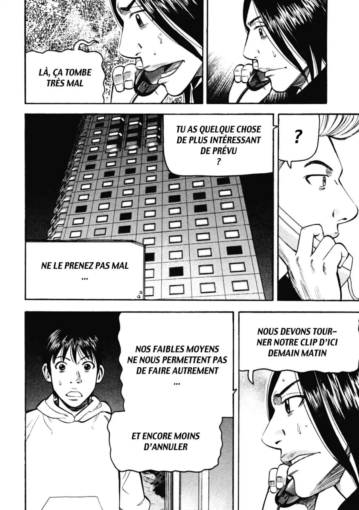 Beck Volume 22 page 41