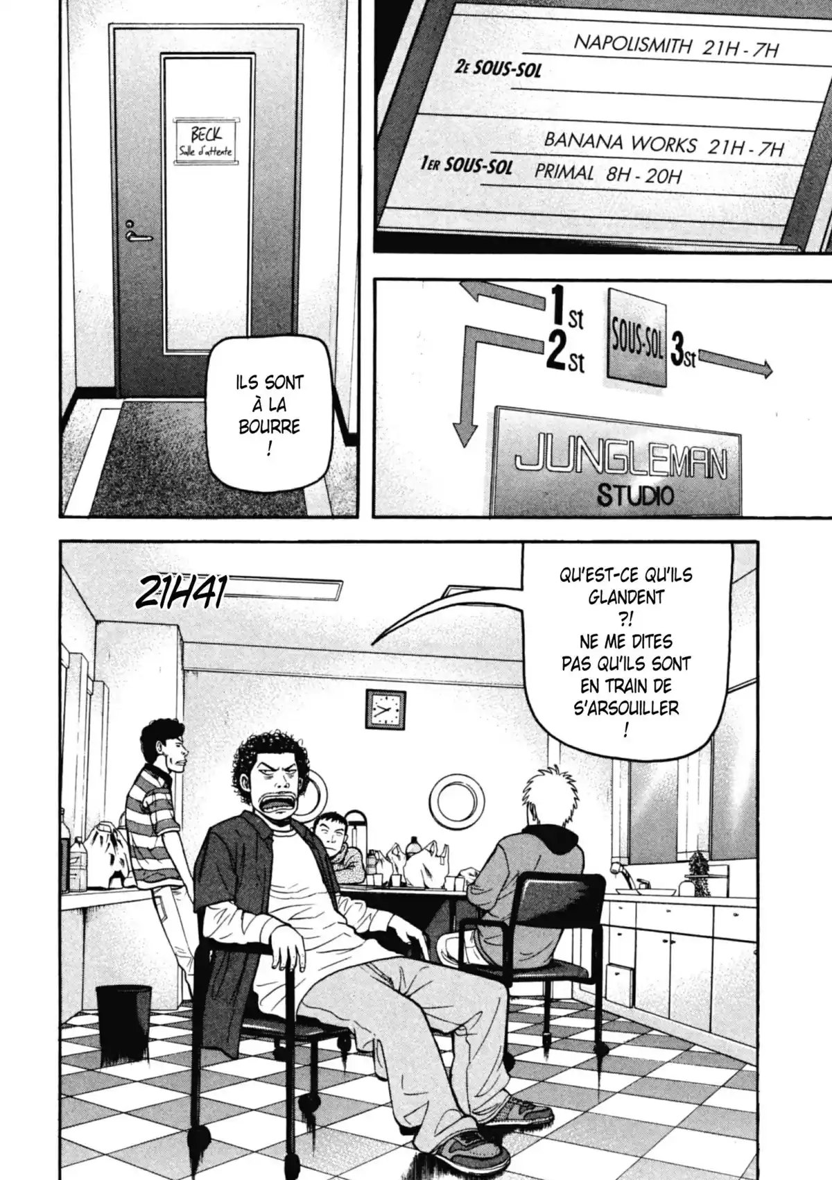 Beck Volume 22 page 43