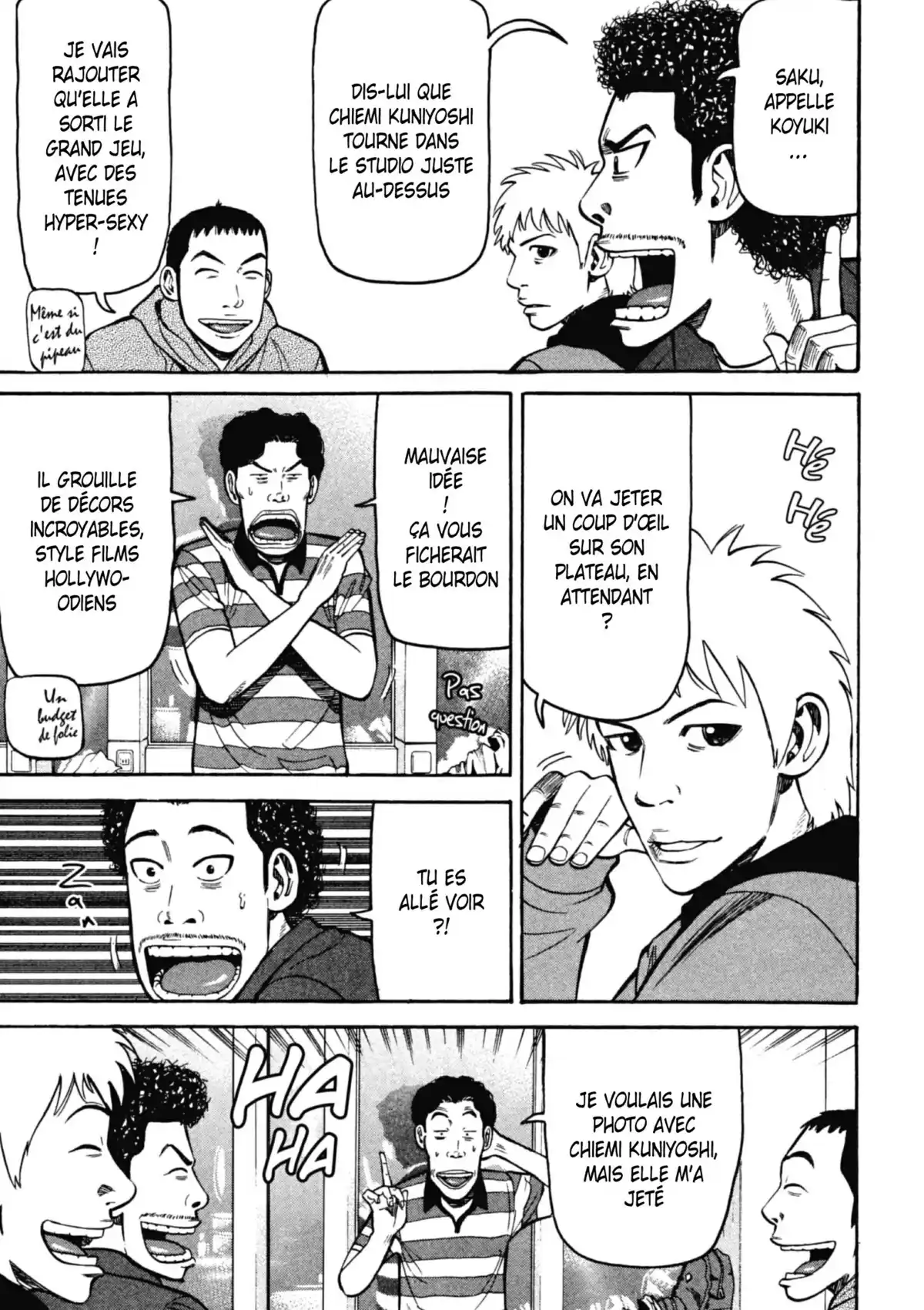 Beck Volume 22 page 44