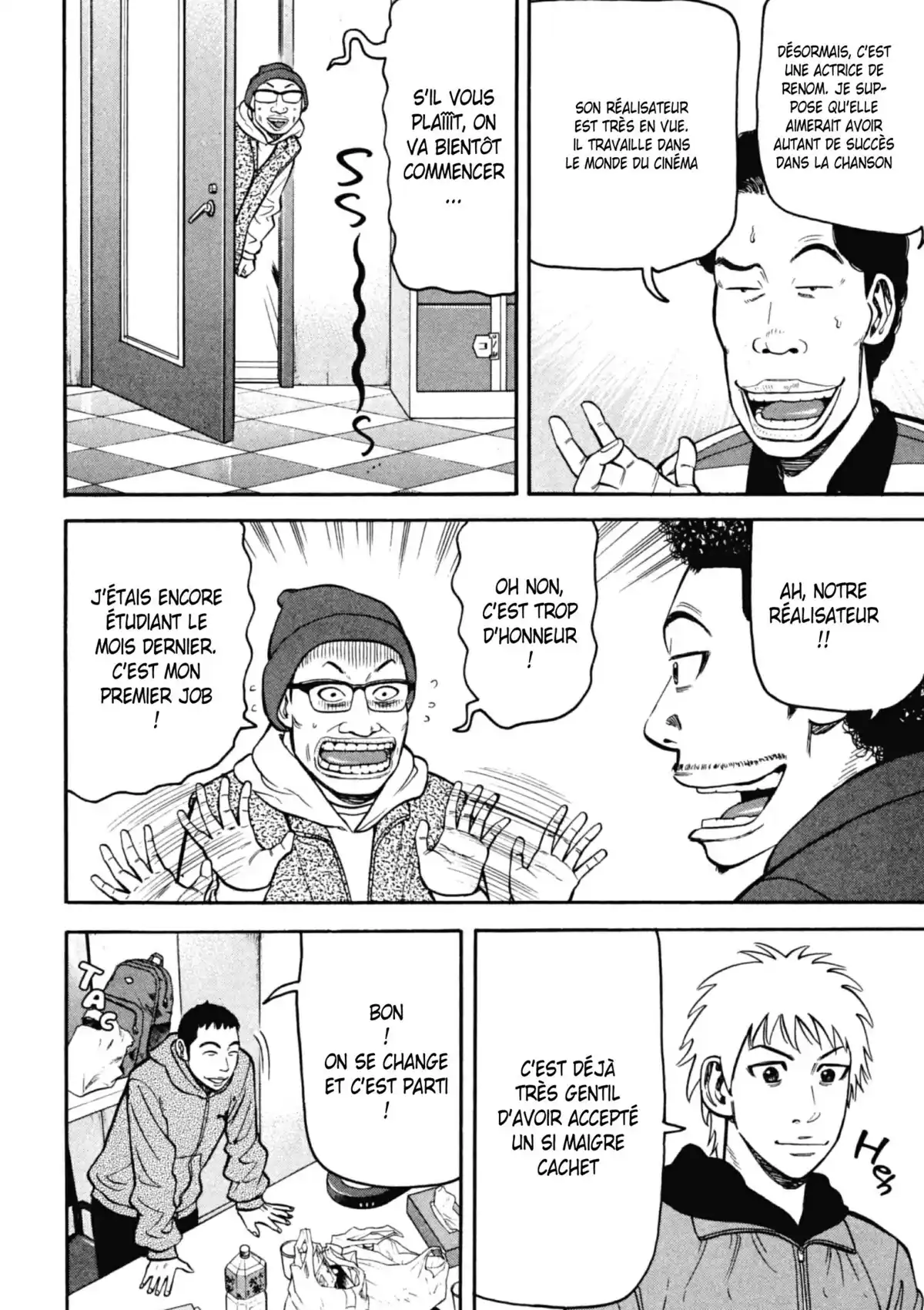 Beck Volume 22 page 45