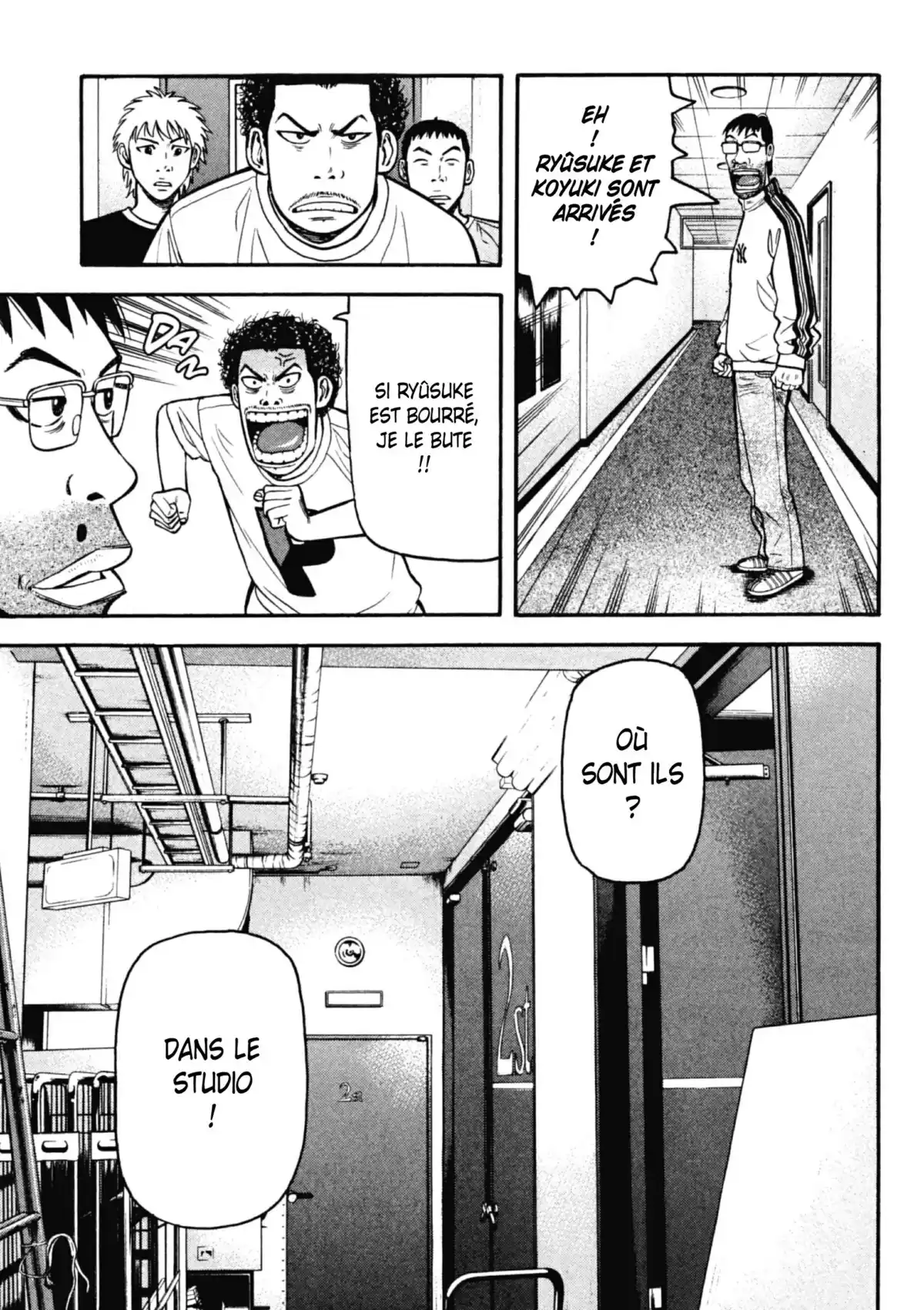 Beck Volume 22 page 46