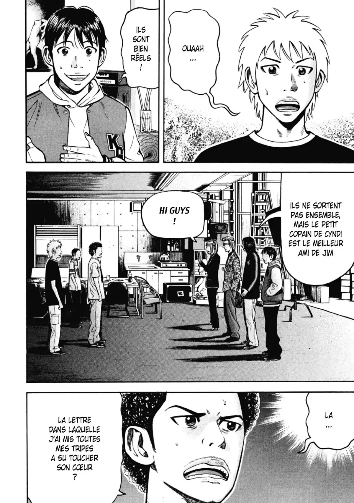 Beck Volume 22 page 49