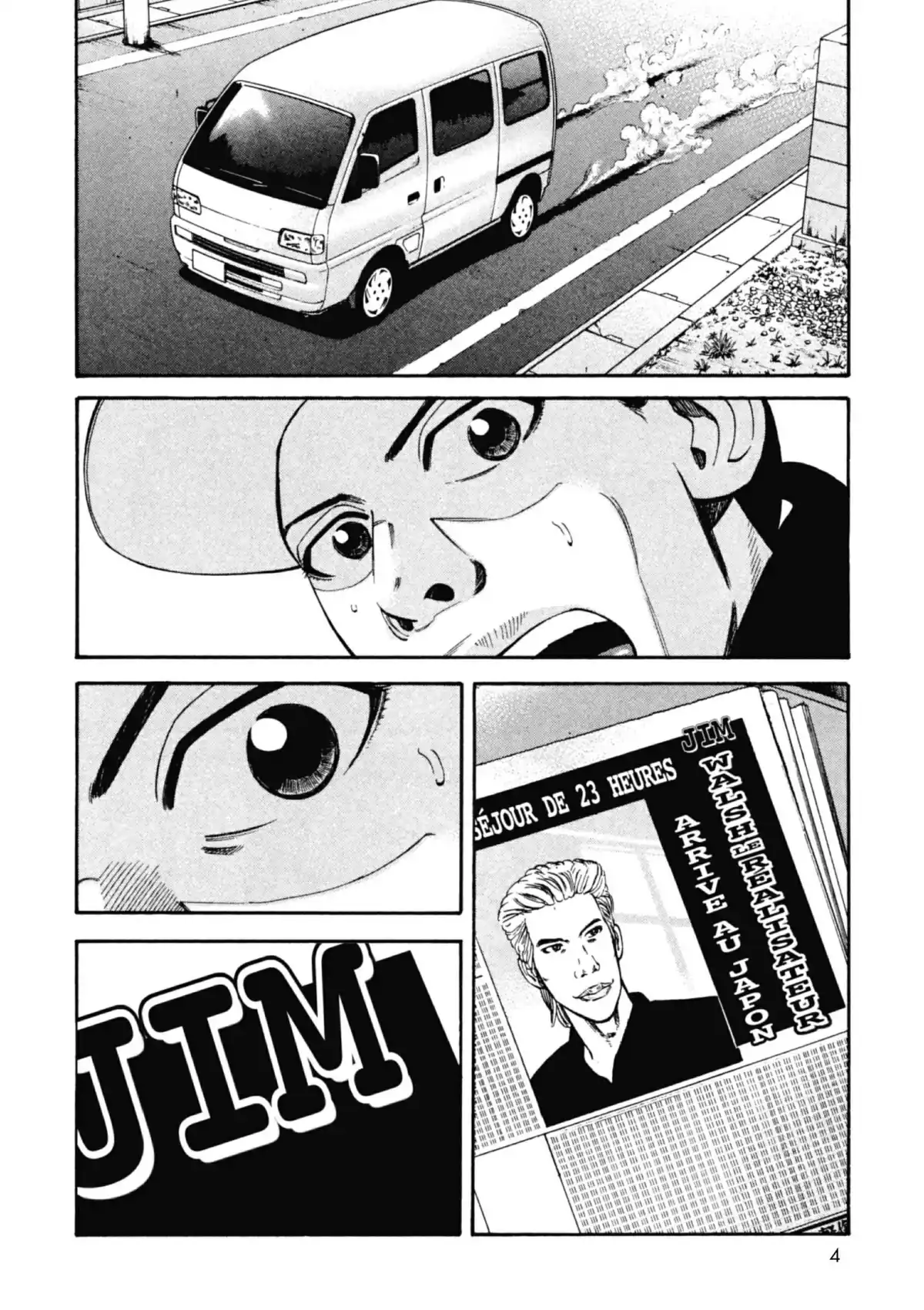 Beck Volume 22 page 5