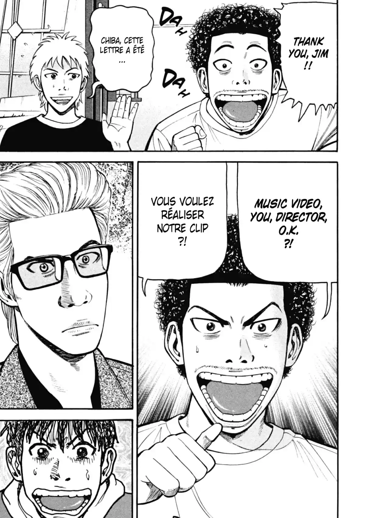 Beck Volume 22 page 50