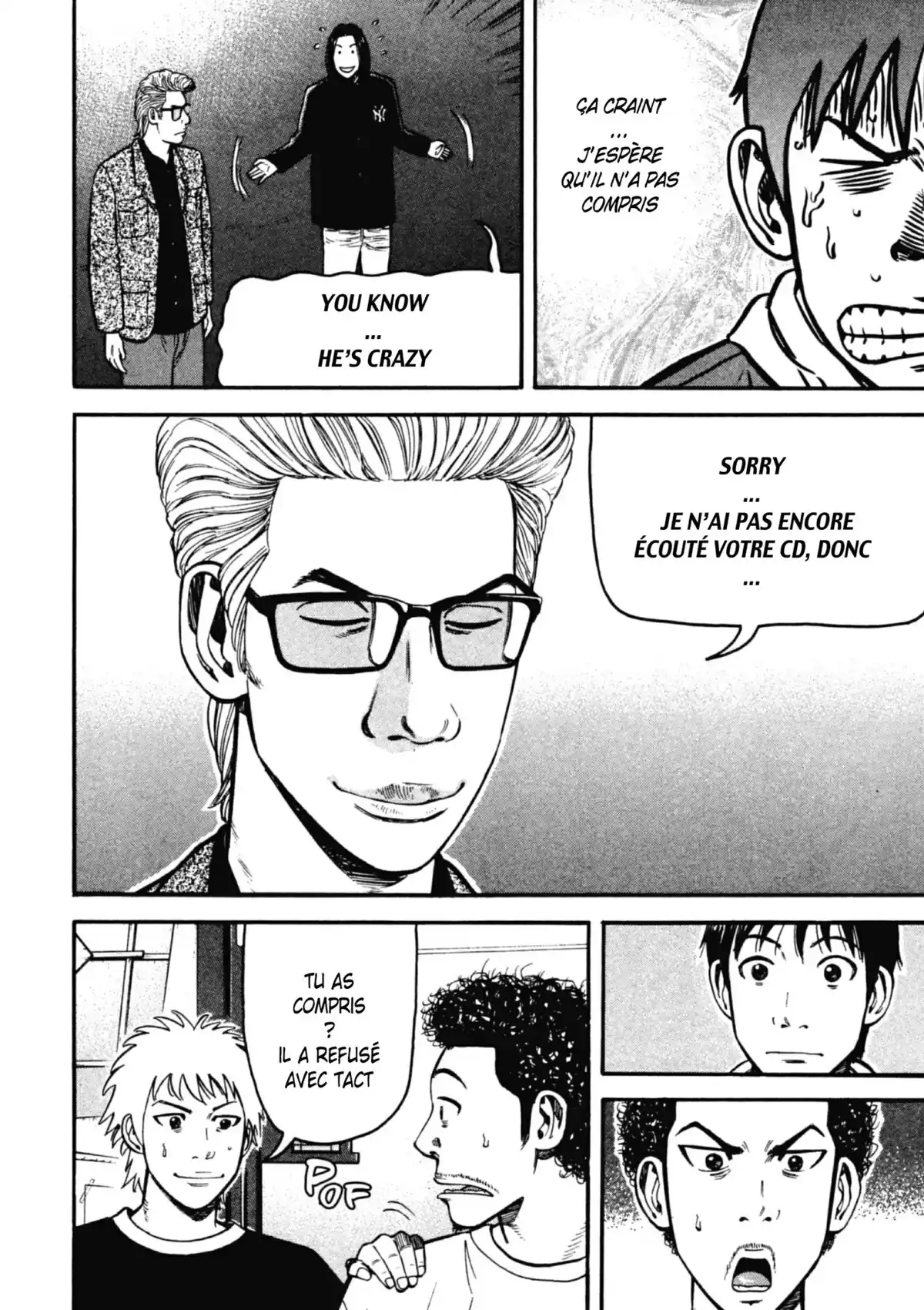 Beck Volume 22 page 51