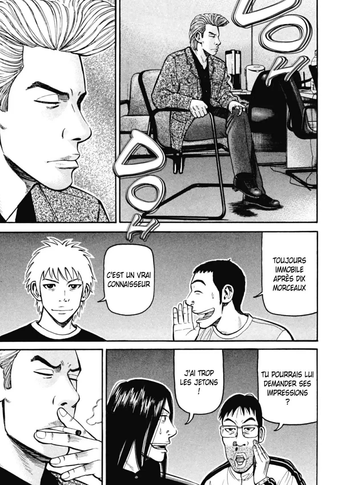 Beck Volume 22 page 54