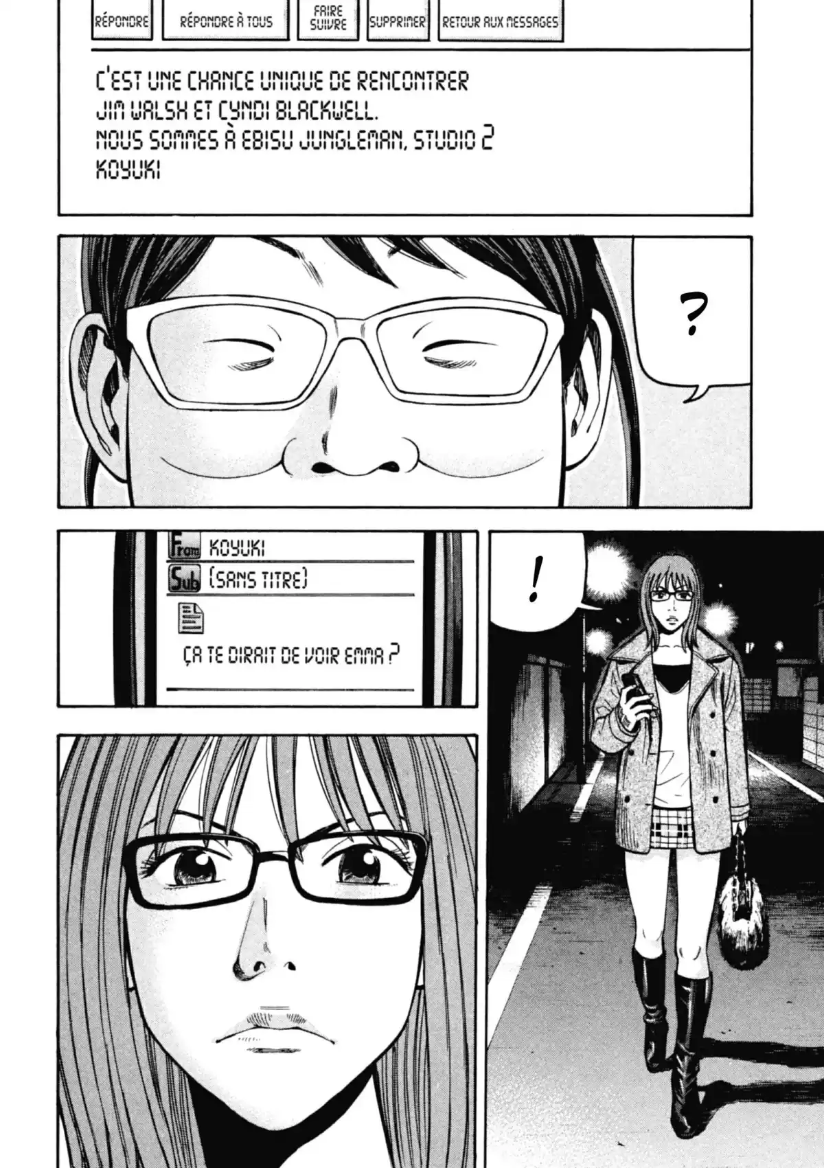 Beck Volume 22 page 57
