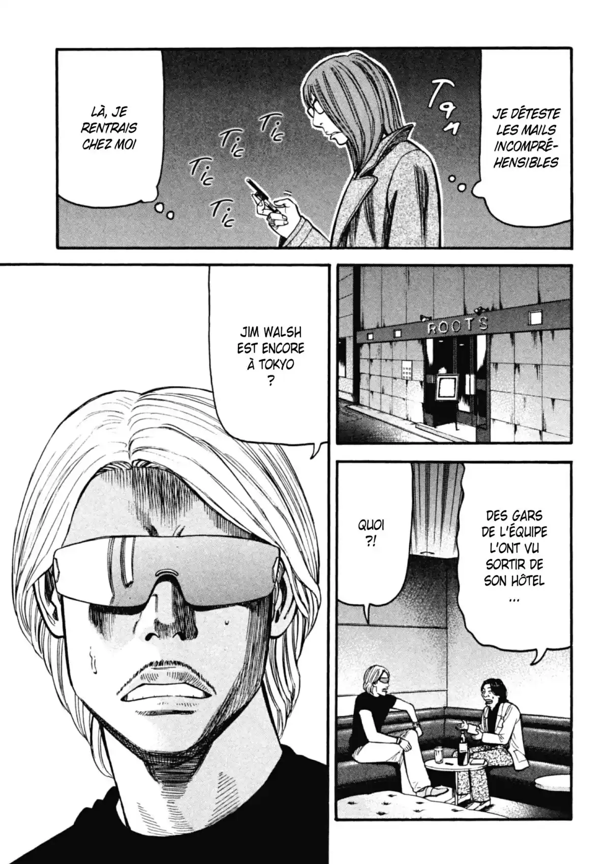Beck Volume 22 page 58