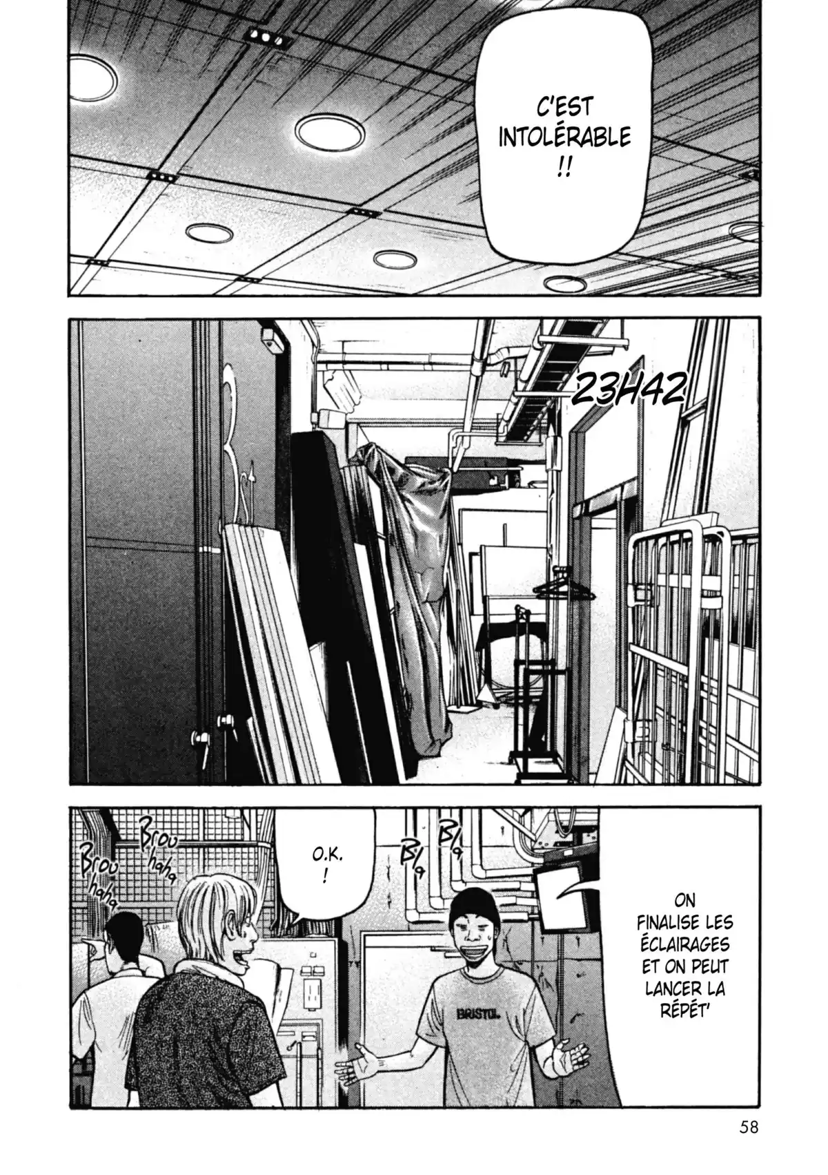 Beck Volume 22 page 59