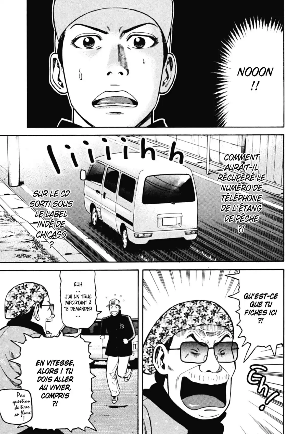 Beck Volume 22 page 6