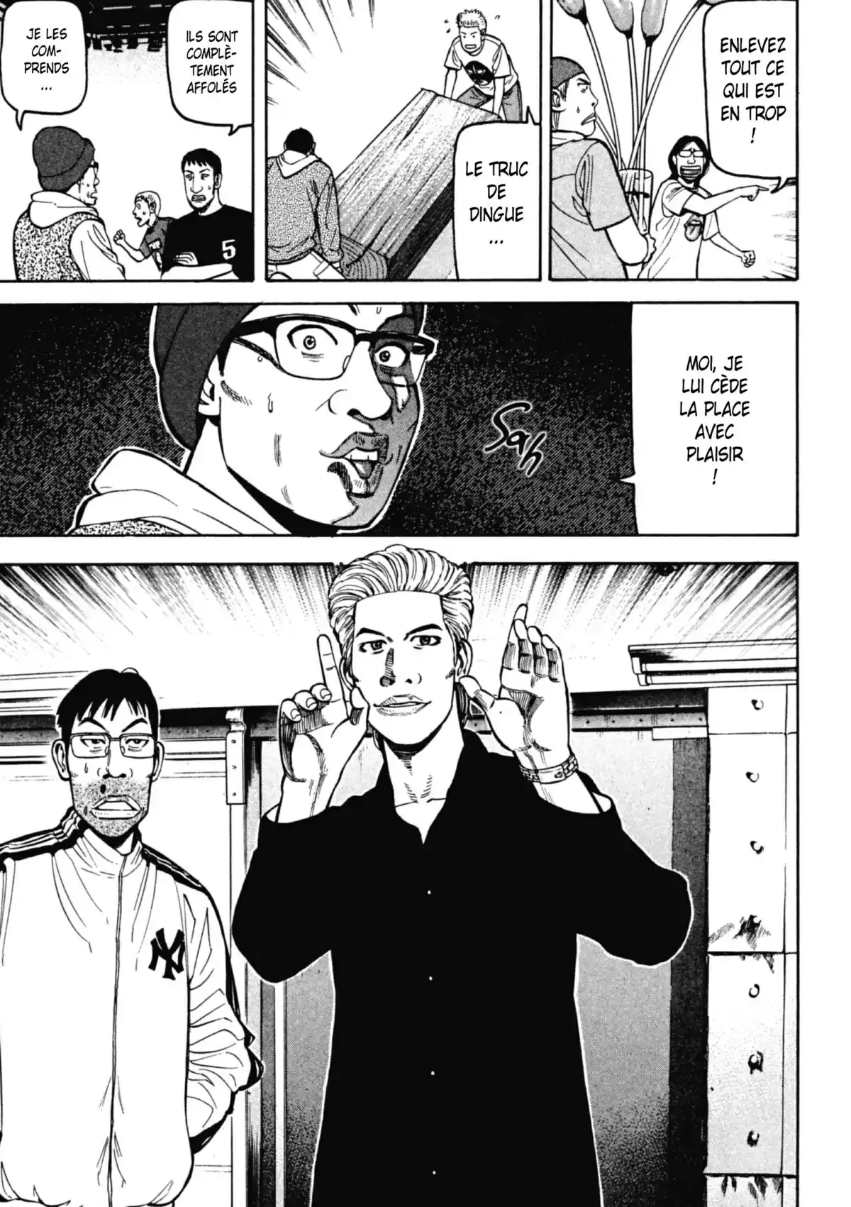 Beck Volume 22 page 60