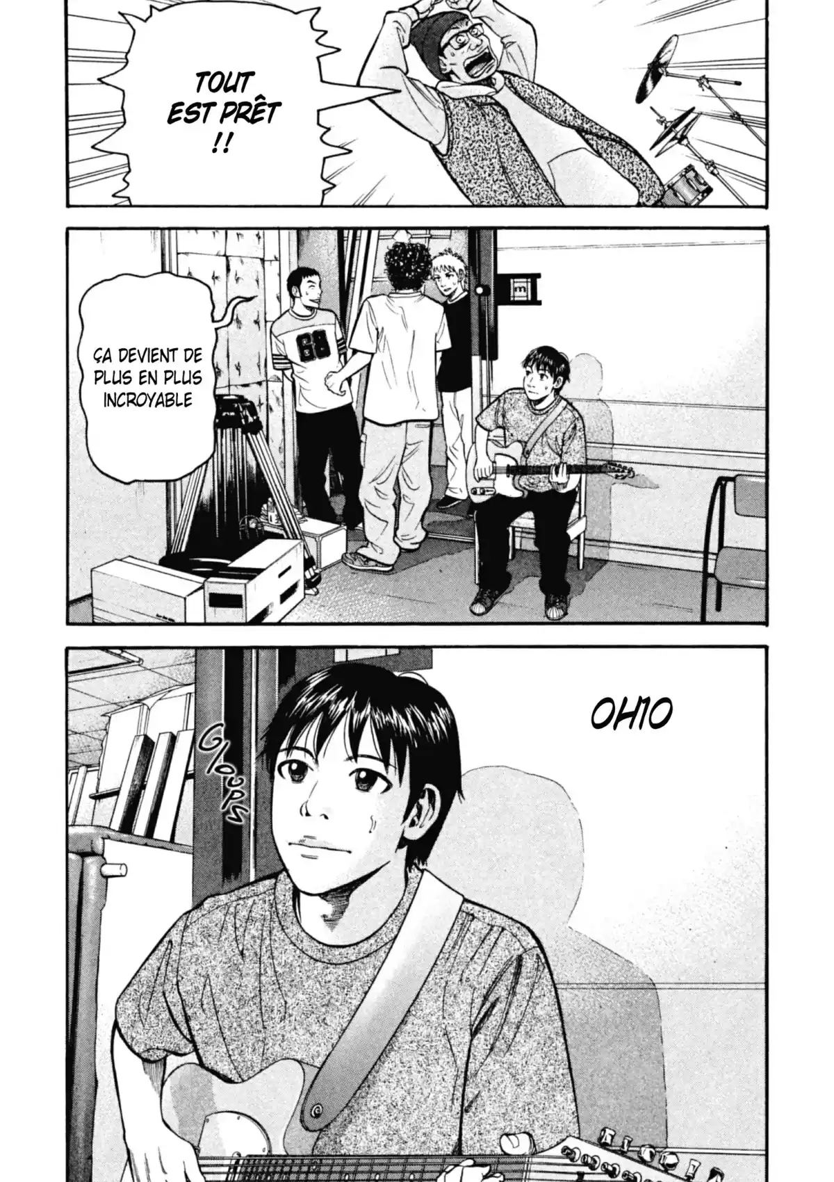 Beck Volume 22 page 65
