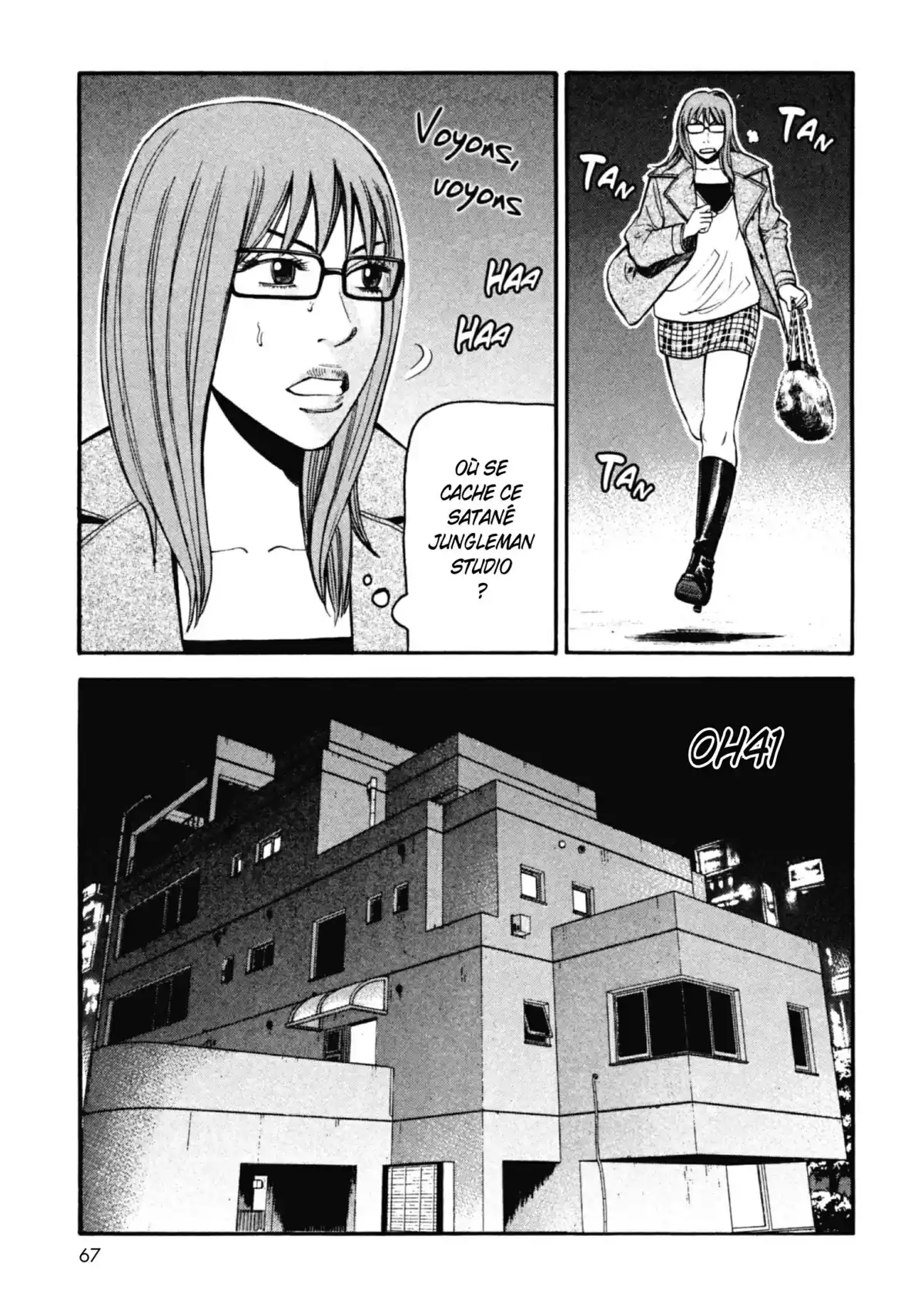 Beck Volume 22 page 68