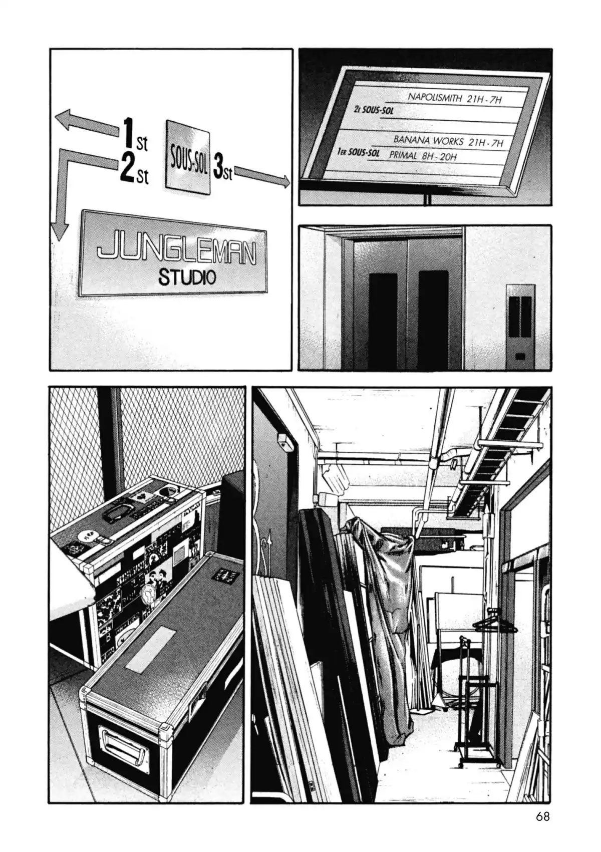 Beck Volume 22 page 69