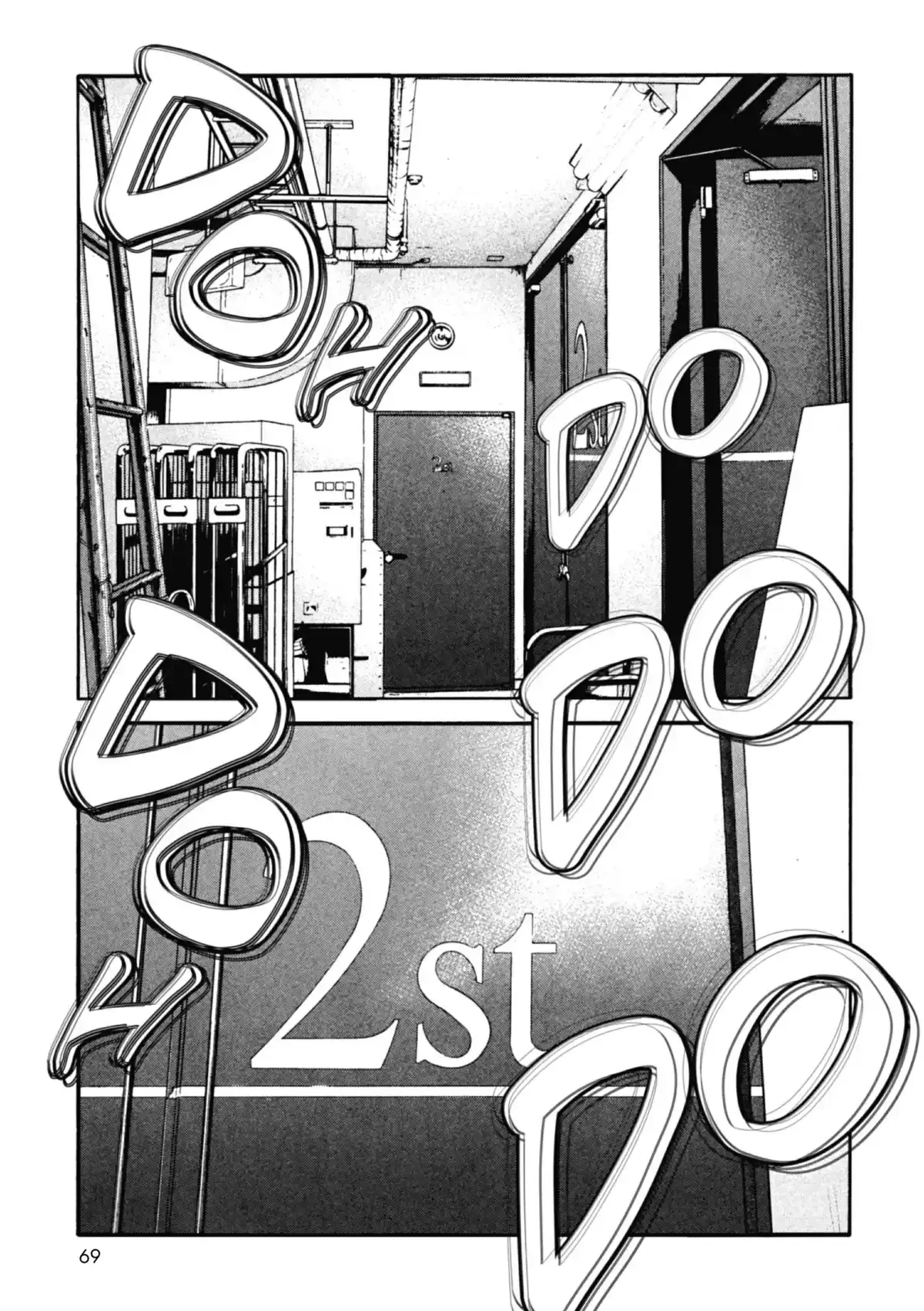 Beck Volume 22 page 70