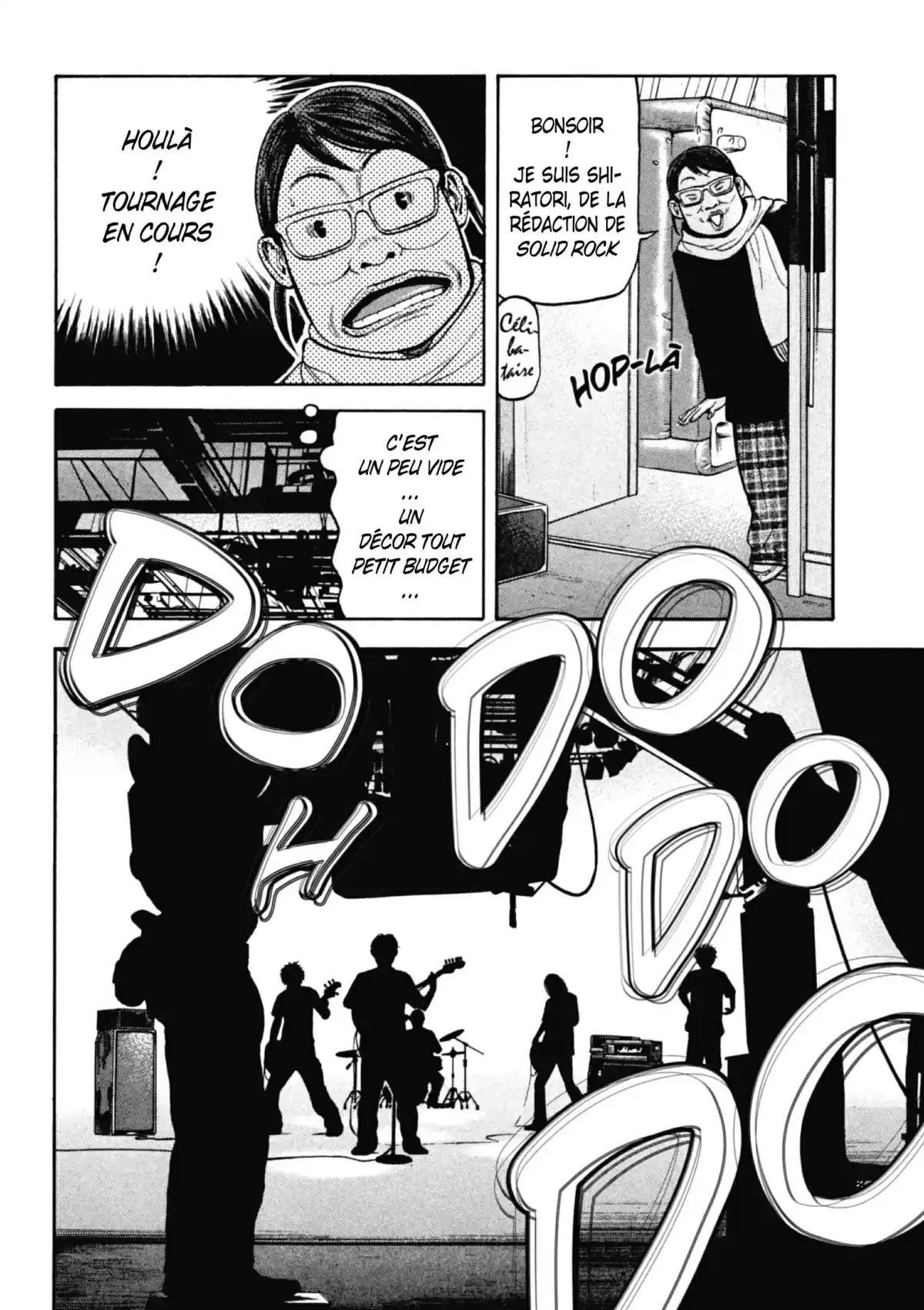 Beck Volume 22 page 71