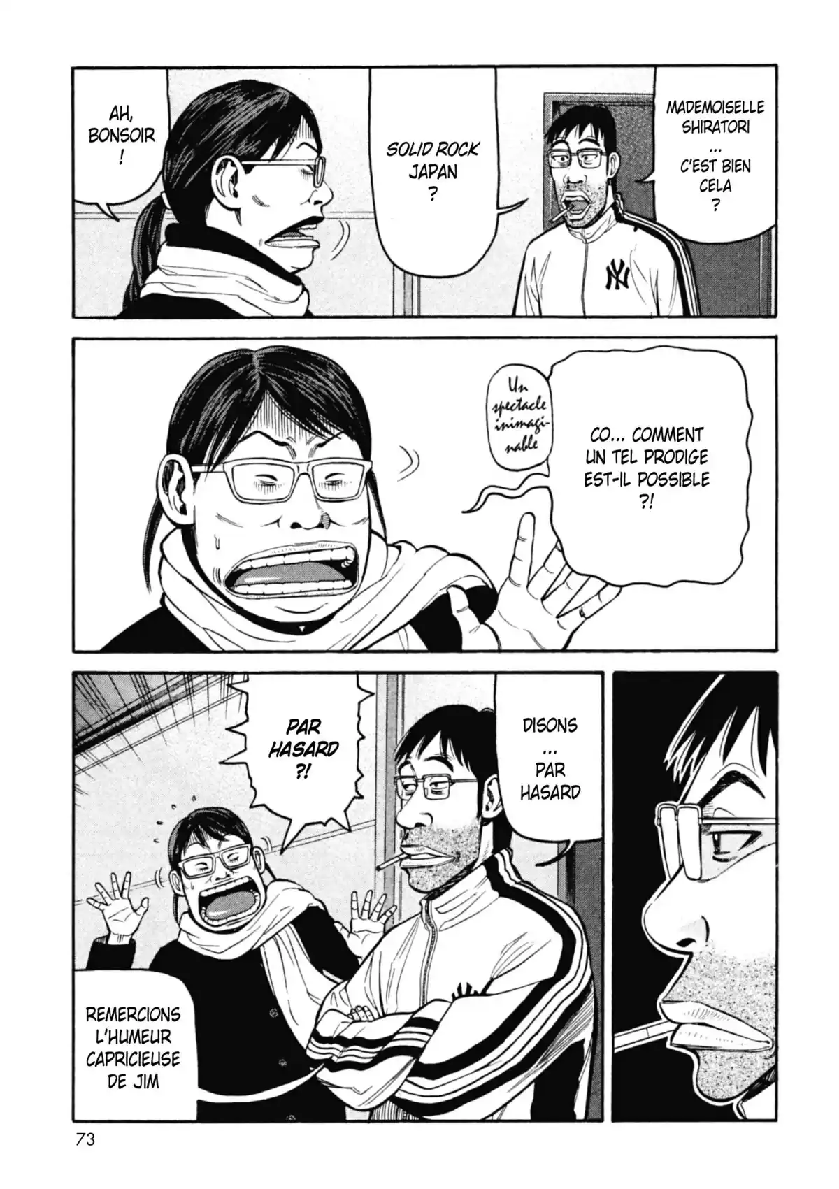 Beck Volume 22 page 74