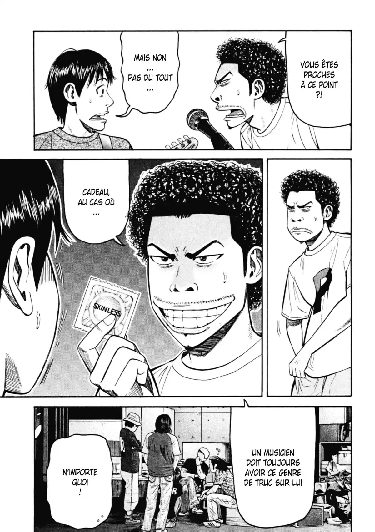 Beck Volume 22 page 76