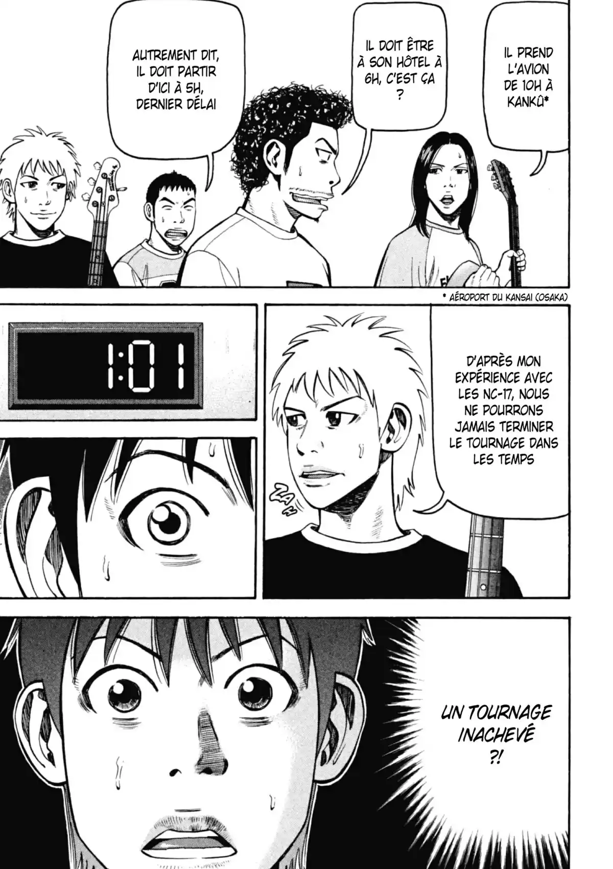 Beck Volume 22 page 78