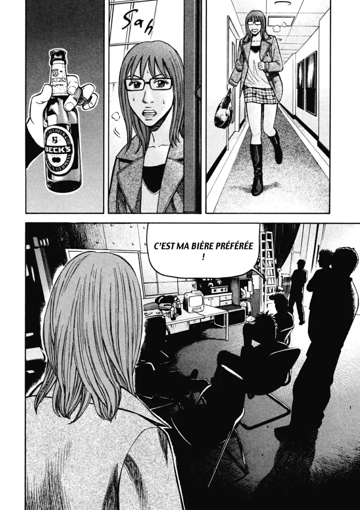 Beck Volume 22 page 79