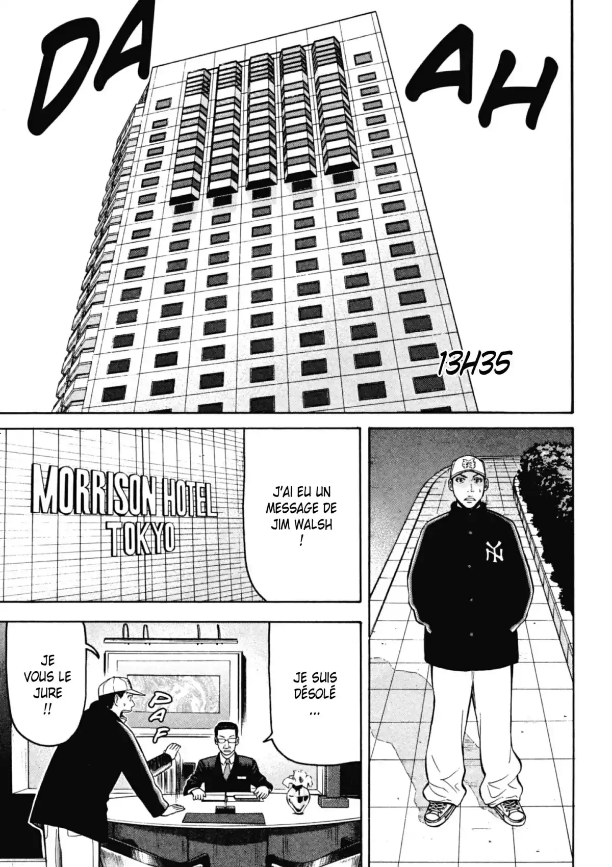 Beck Volume 22 page 8