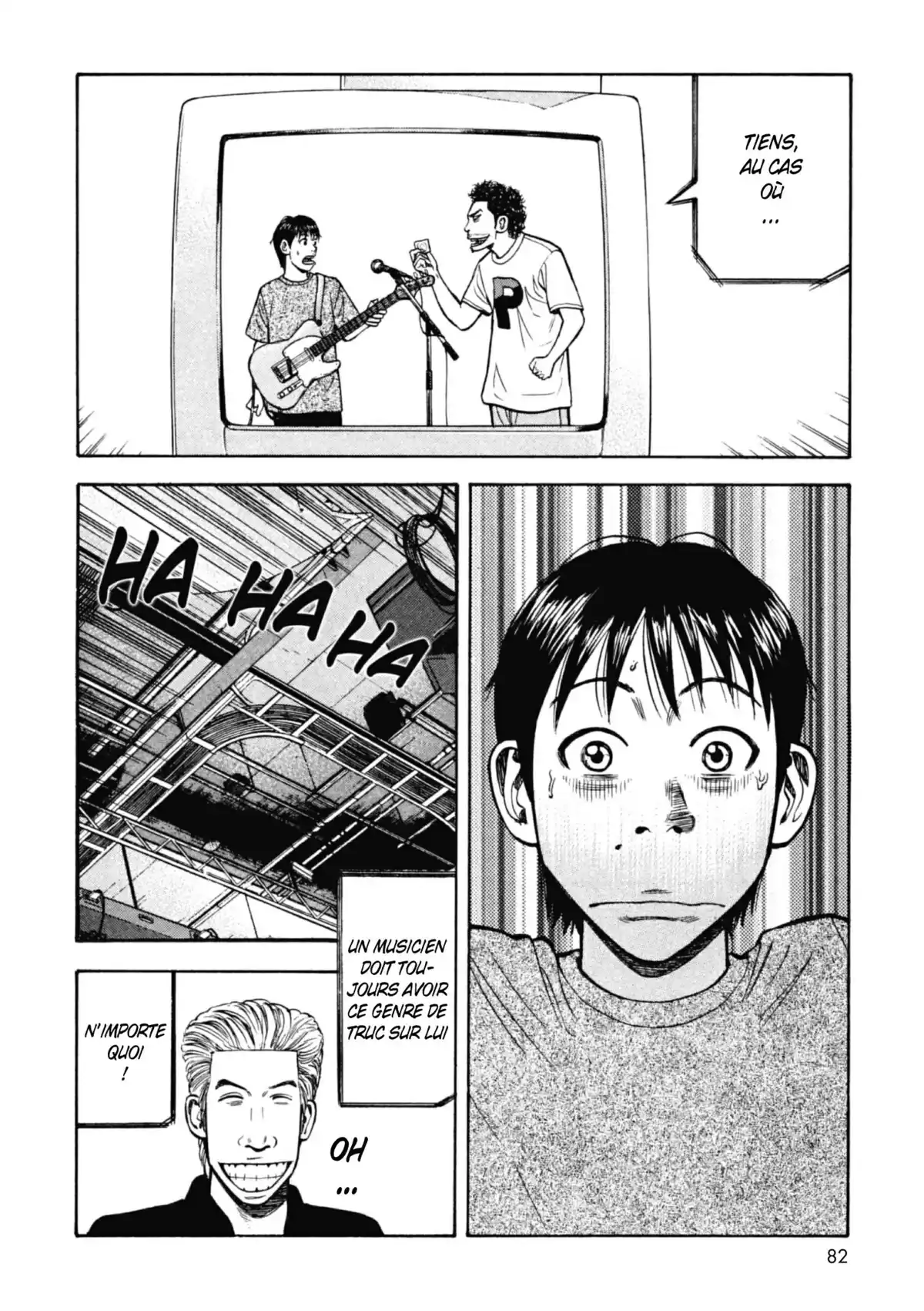 Beck Volume 22 page 83