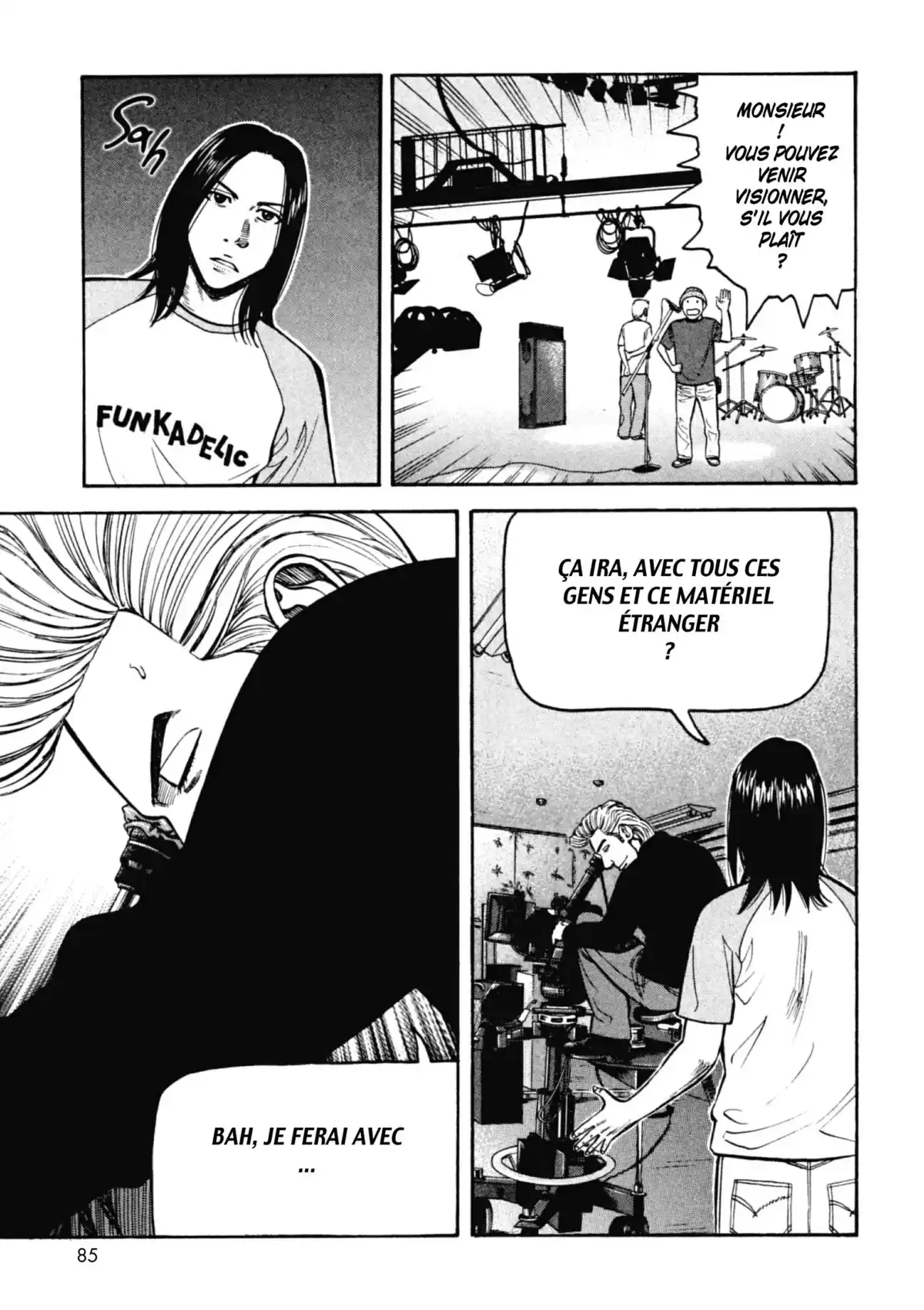 Beck Volume 22 page 86