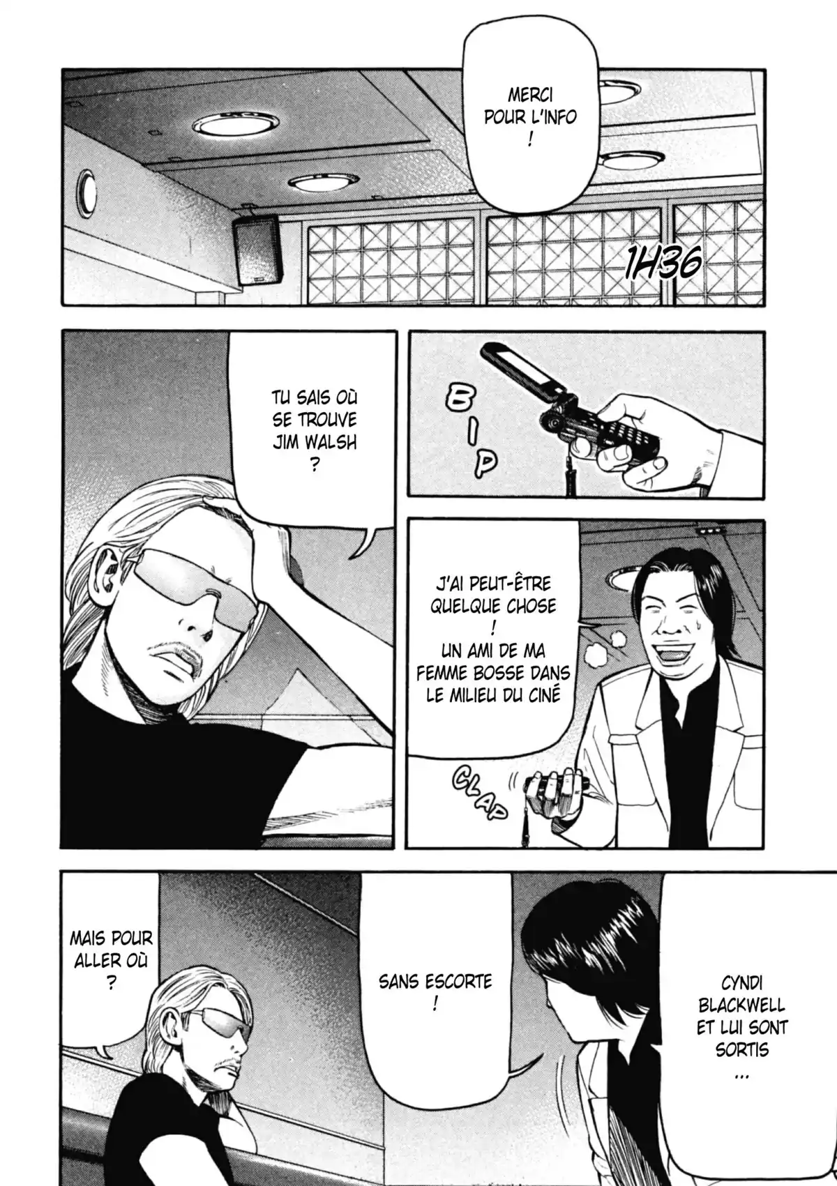 Beck Volume 22 page 87