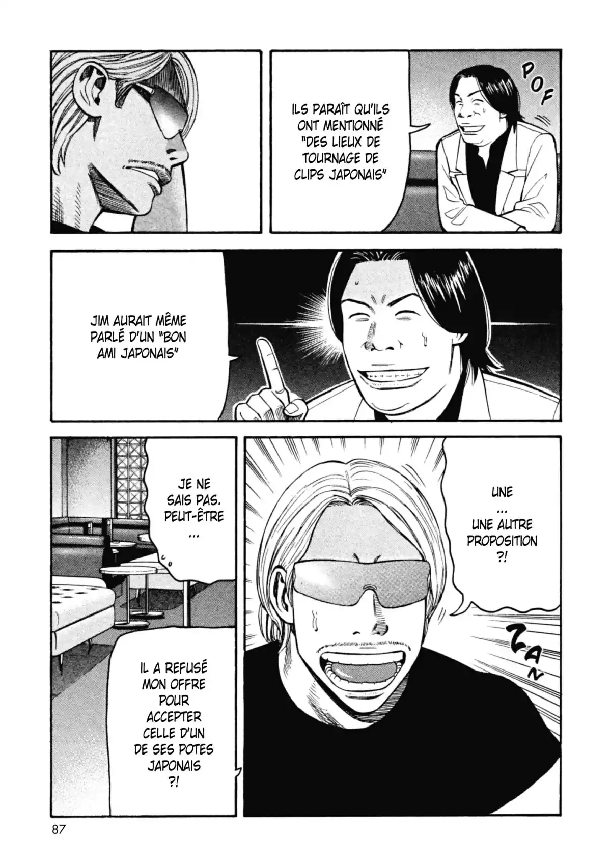 Beck Volume 22 page 88