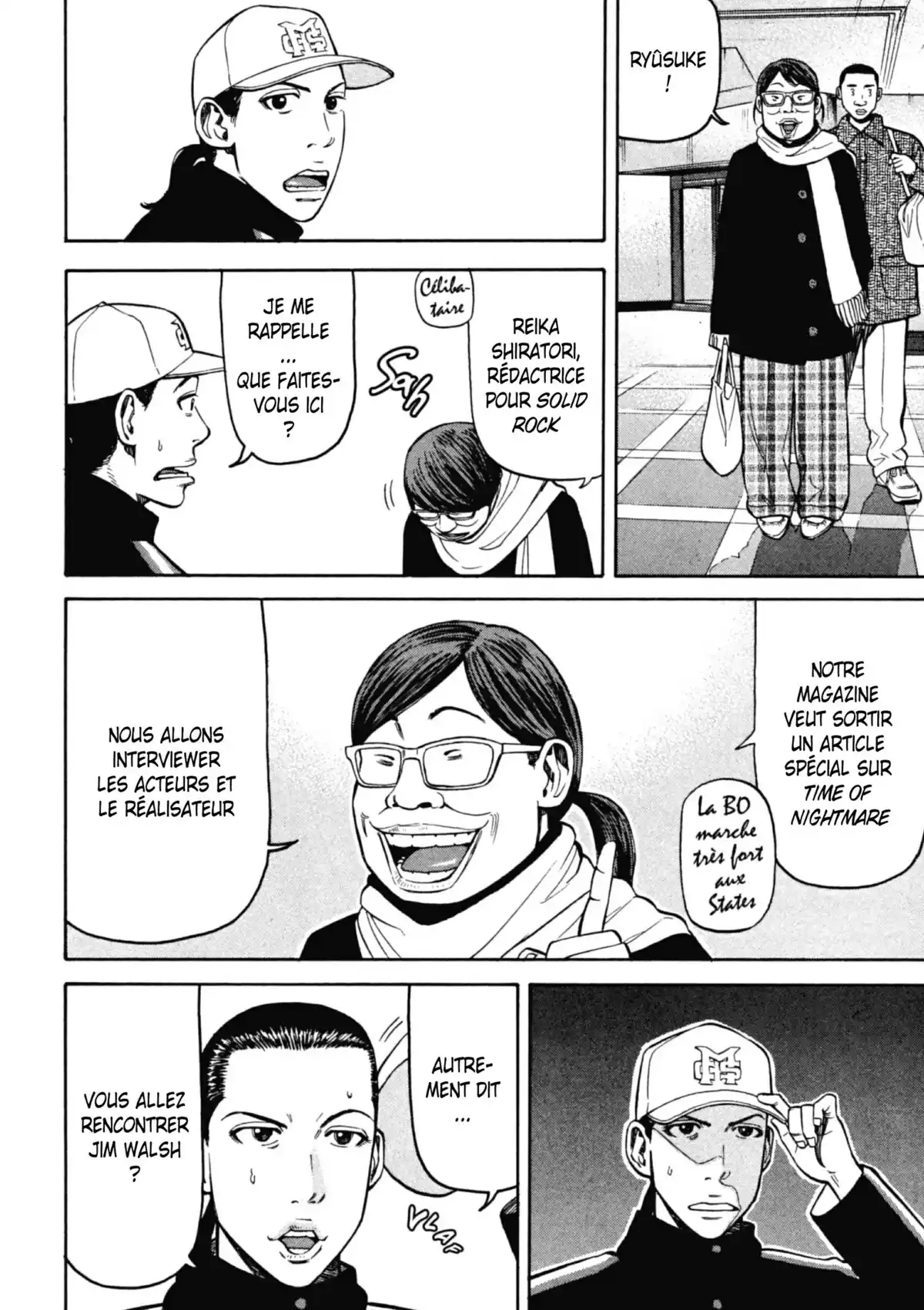 Beck Volume 22 page 9