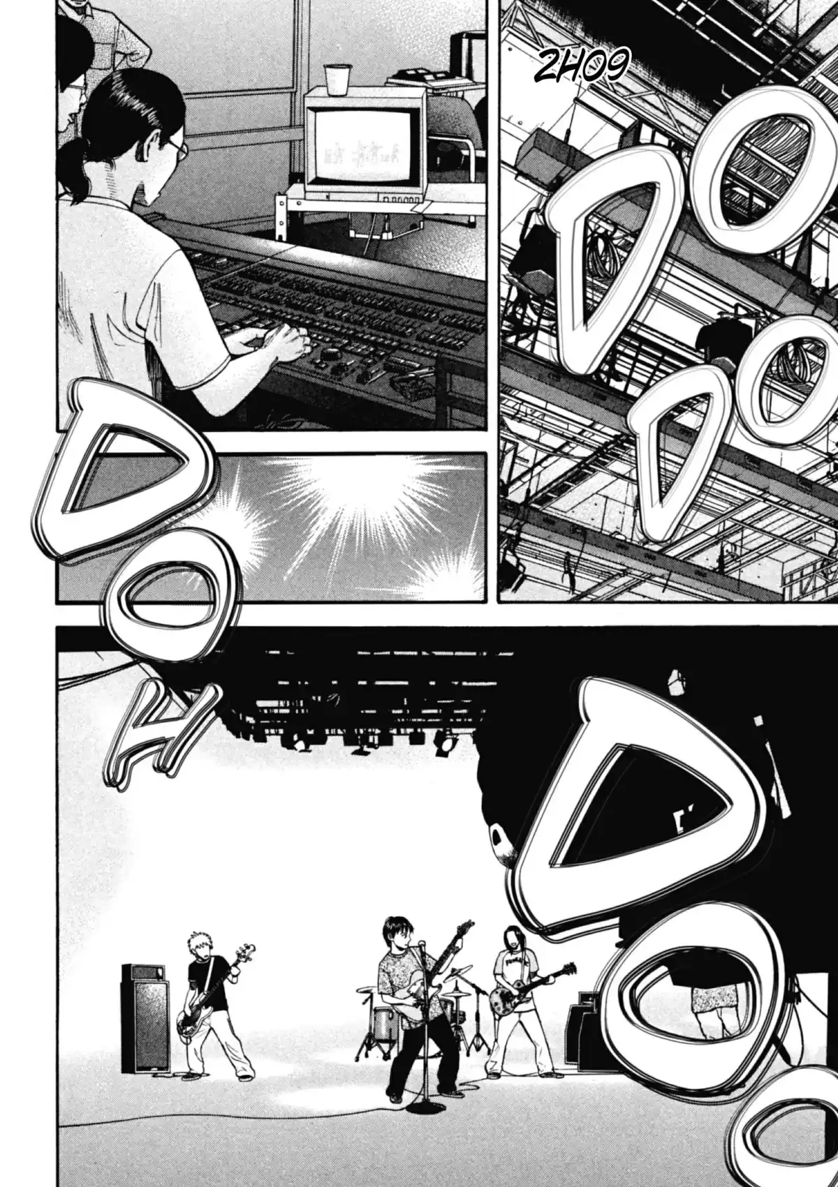 Beck Volume 22 page 91