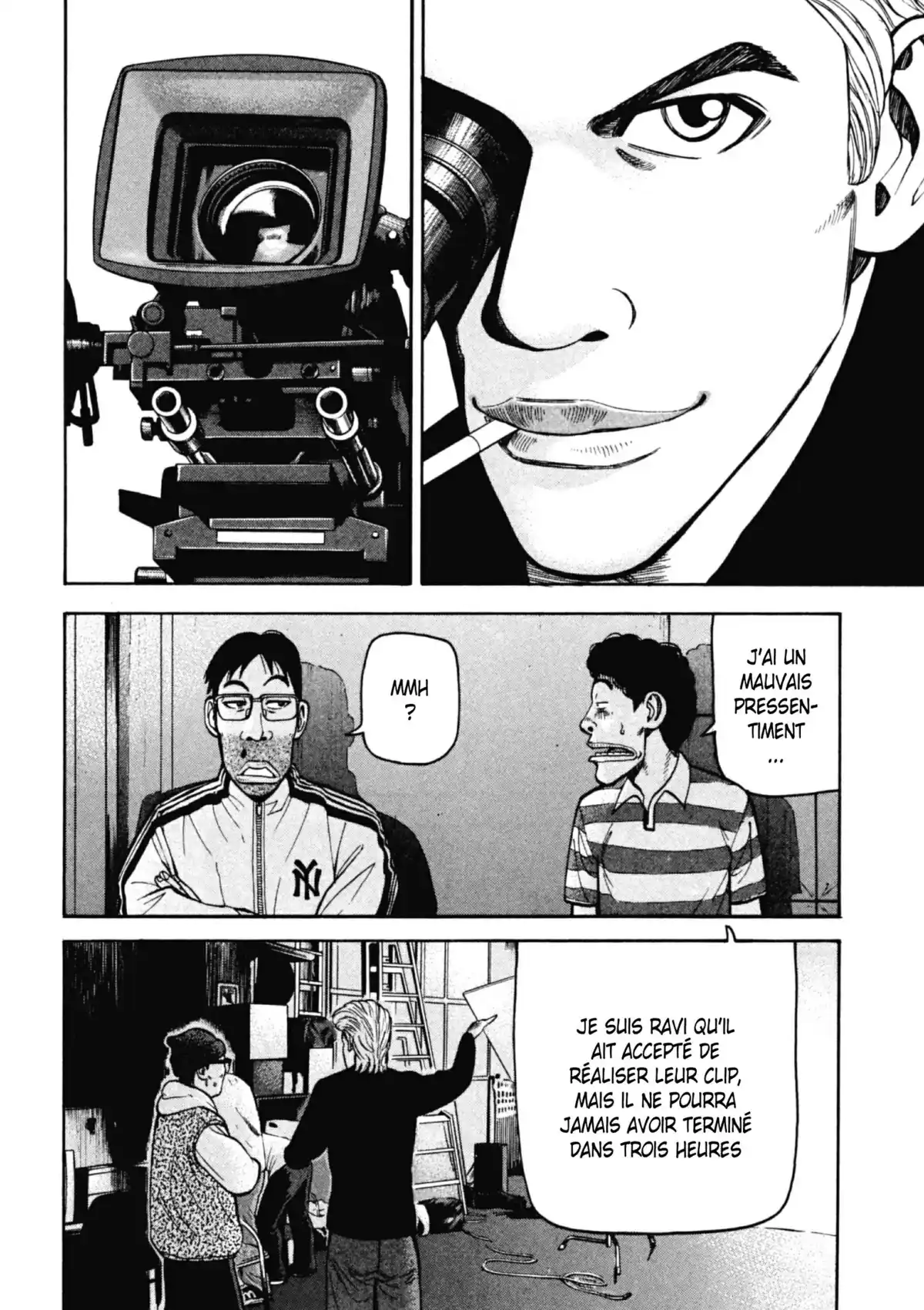 Beck Volume 22 page 93