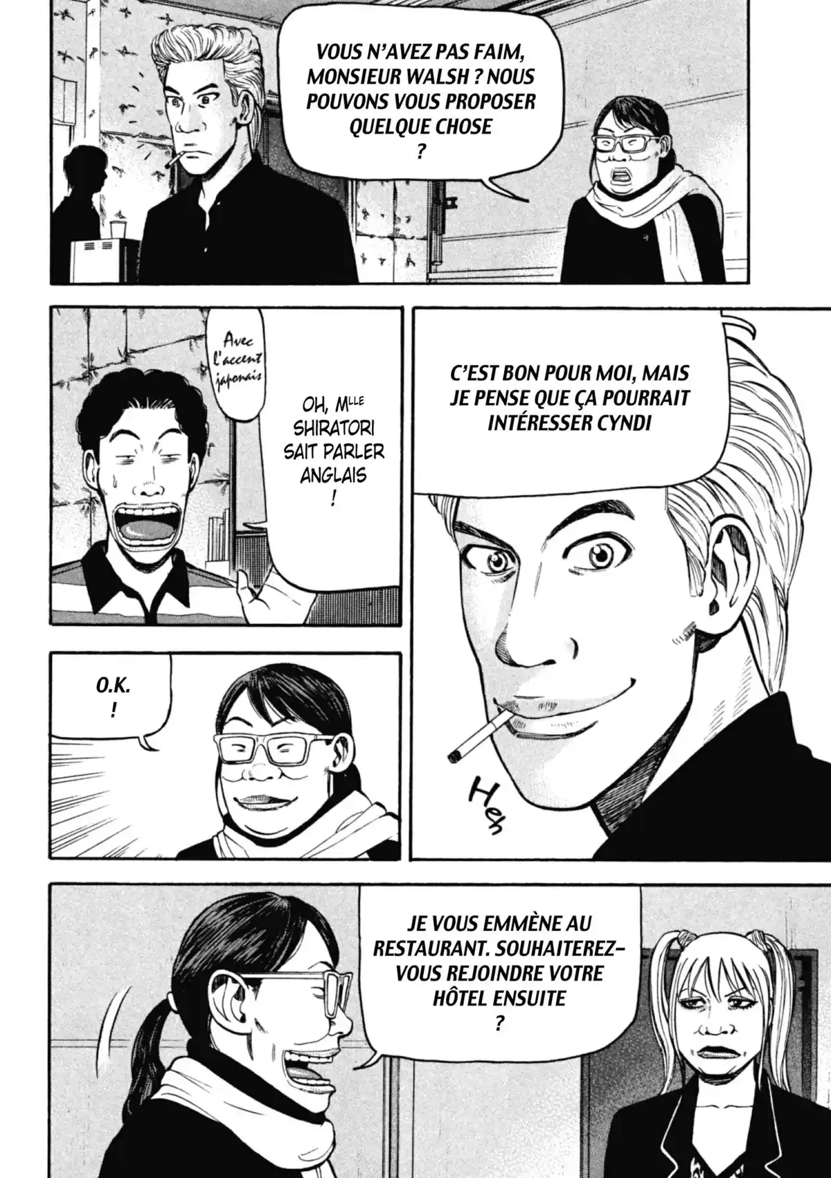 Beck Volume 22 page 95