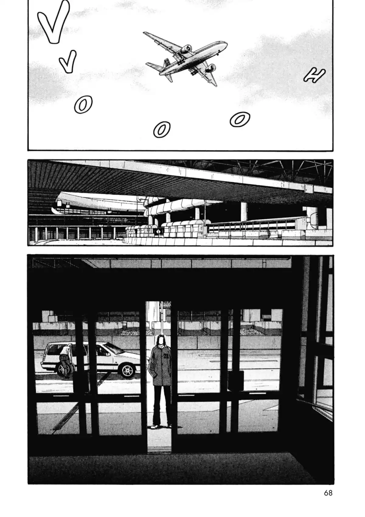 Beck Volume 13 page 68