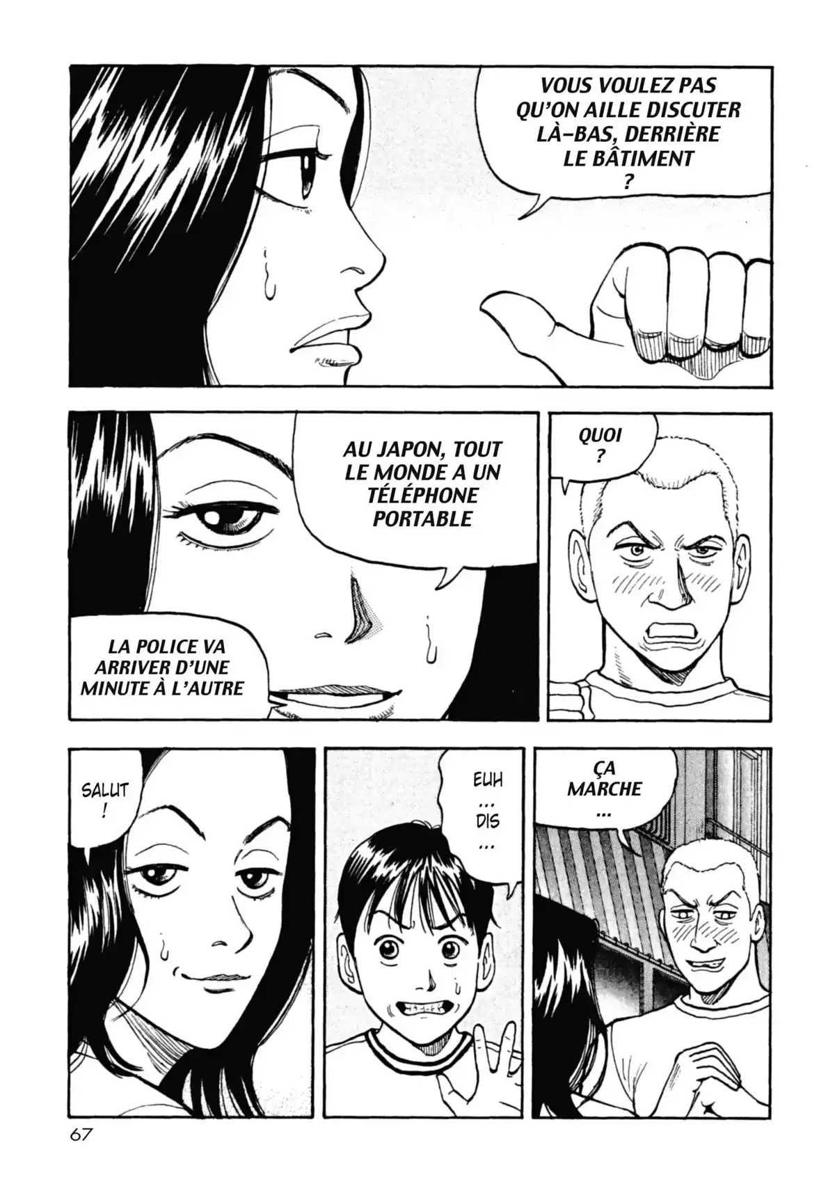 Beck Volume 1 page 65