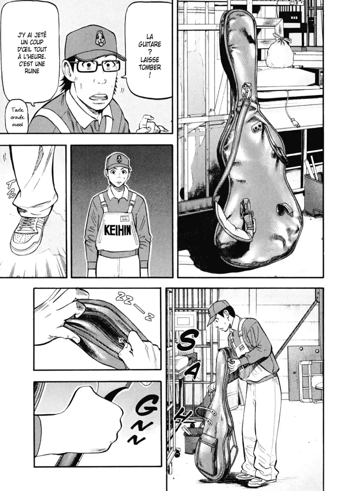 Beck Volume 16 page 38