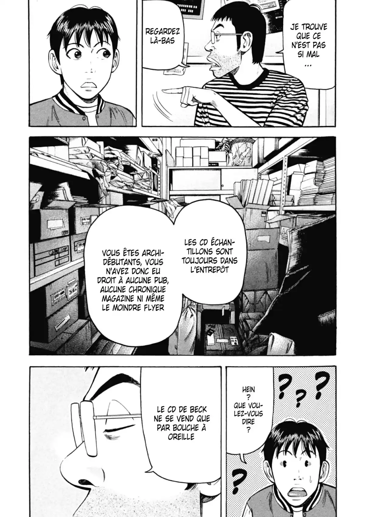 Beck Volume 16 page 44