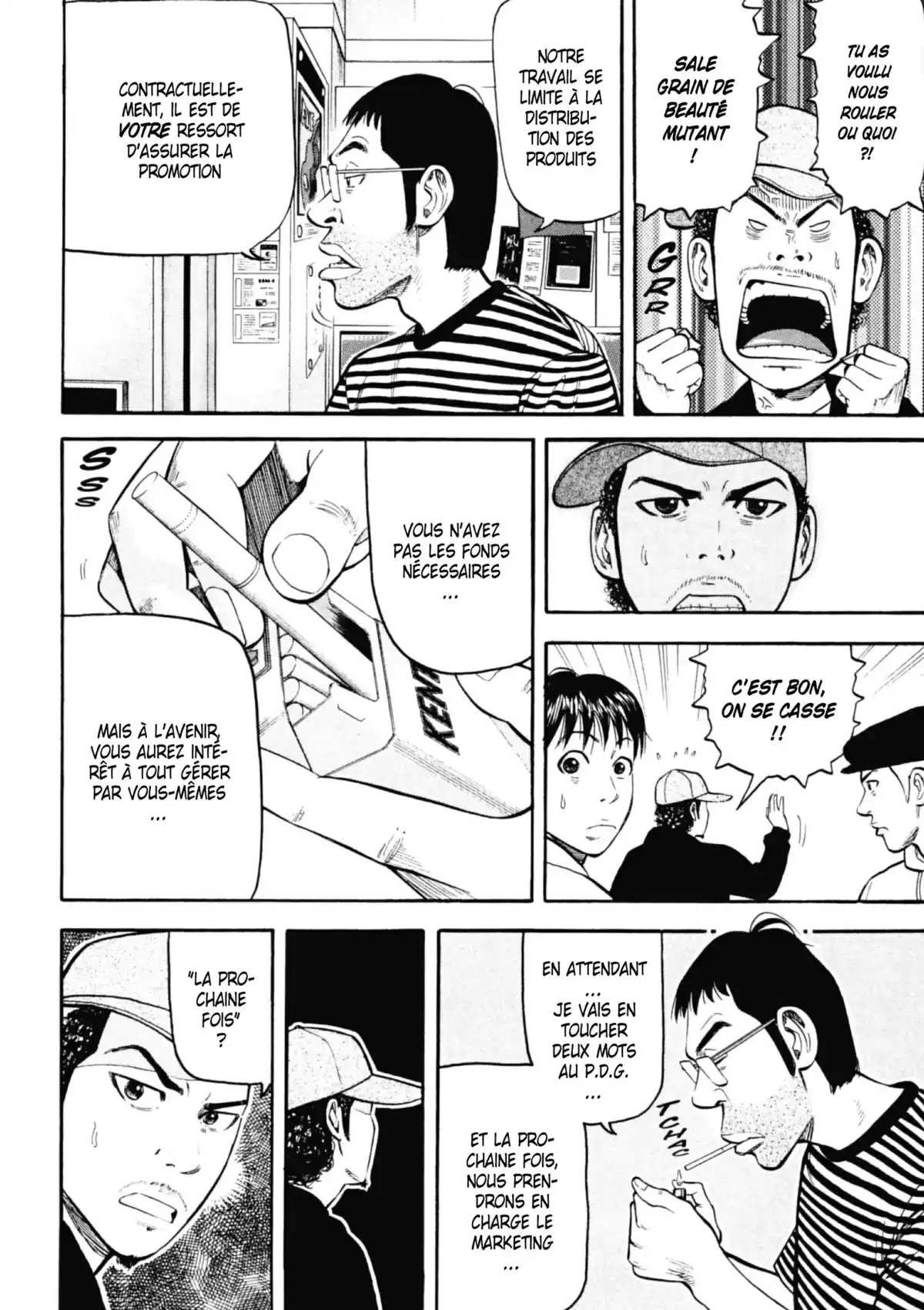 Beck Volume 16 page 45
