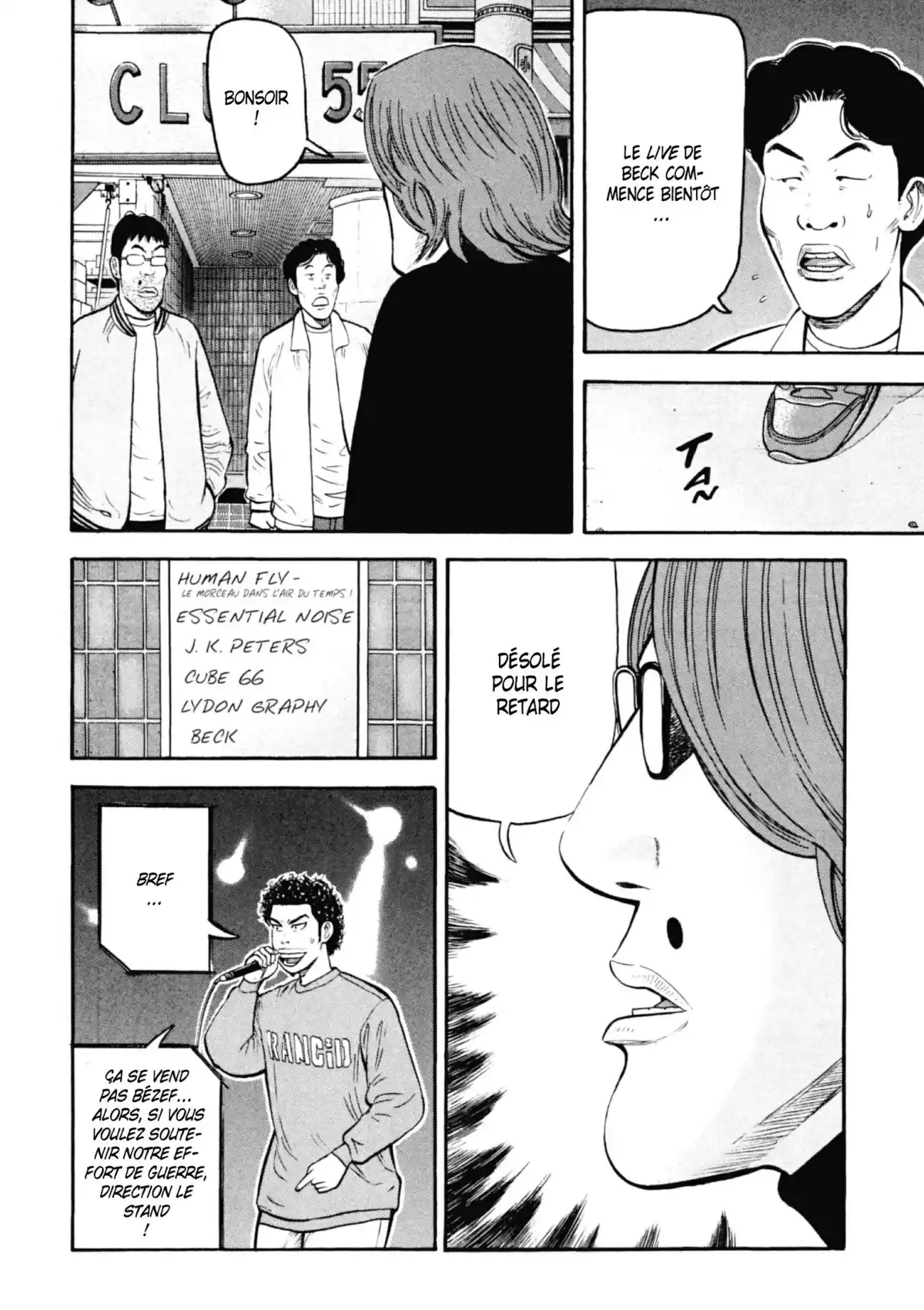 Beck Volume 16 page 49