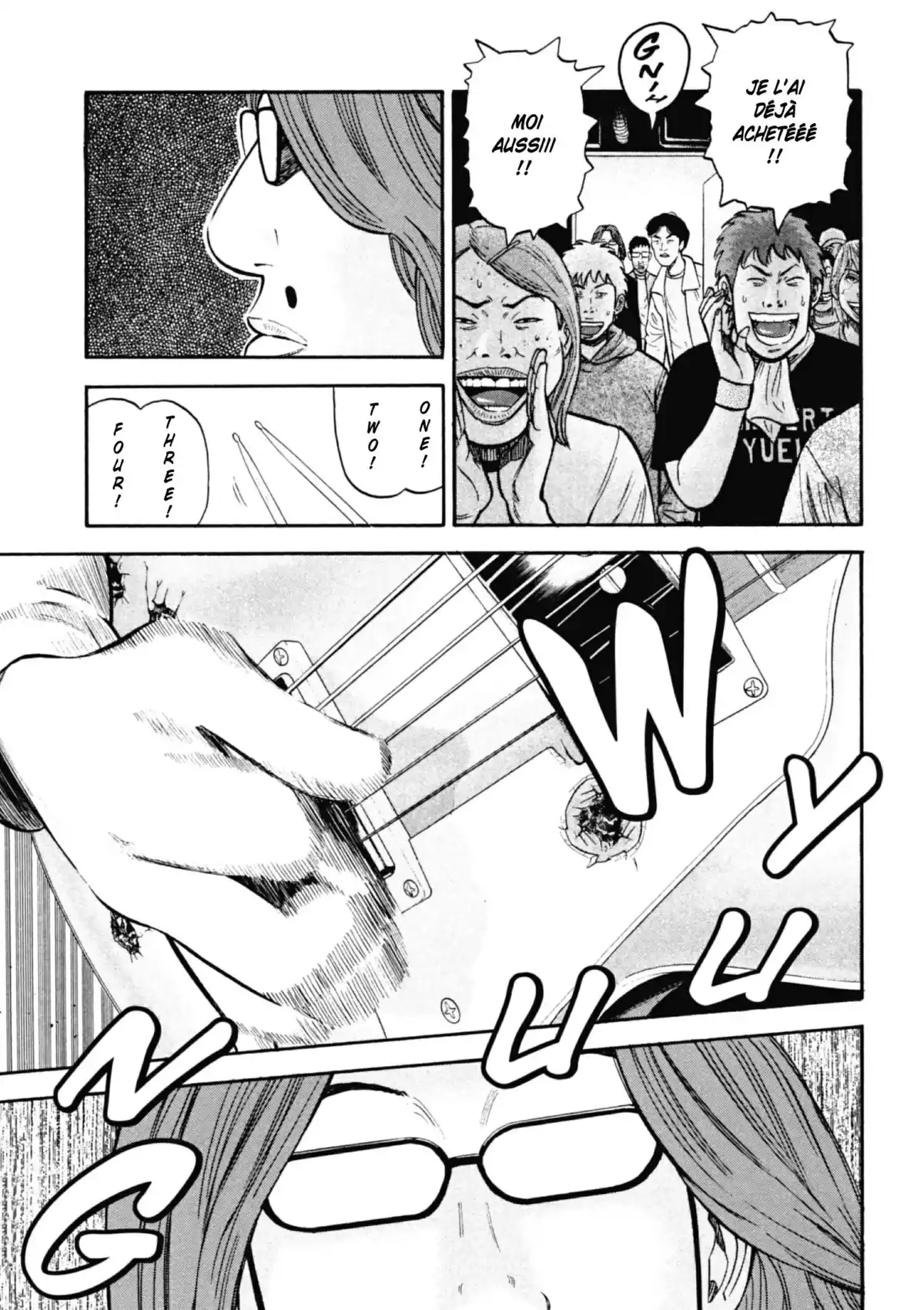 Beck Volume 16 page 50