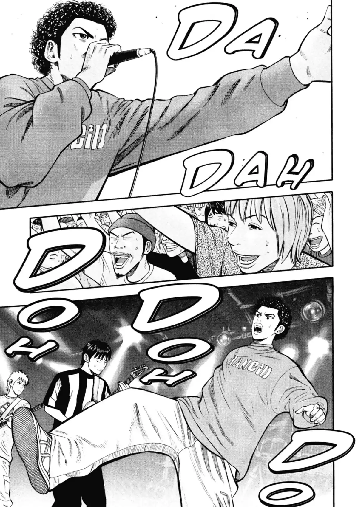 Beck Volume 16 page 52
