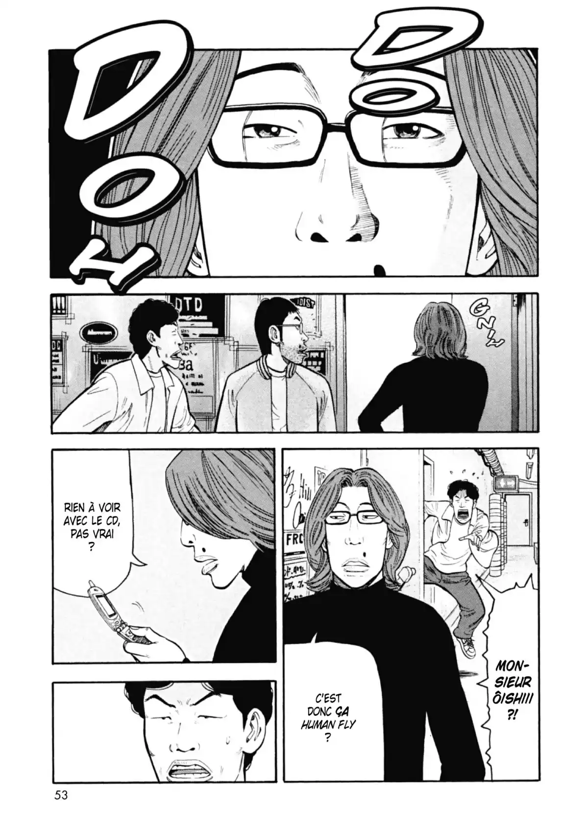 Beck Volume 16 page 54