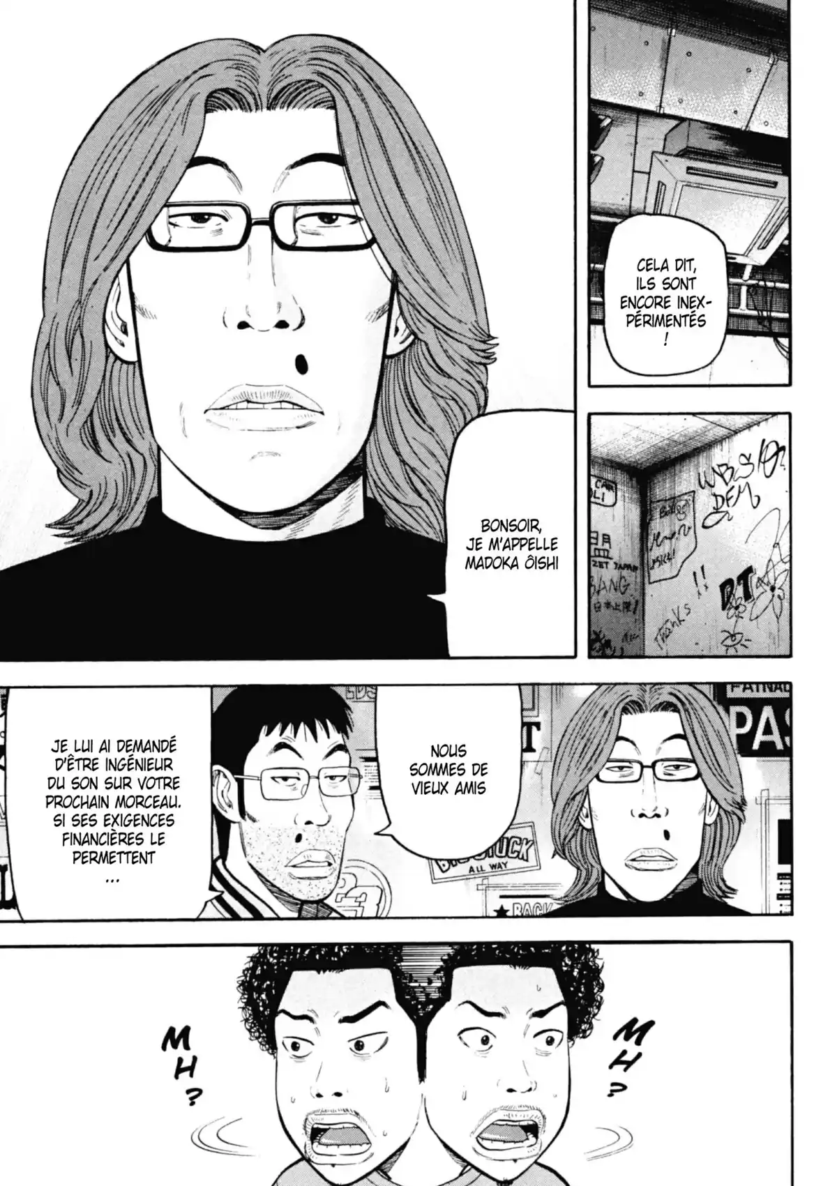 Beck Volume 16 page 58