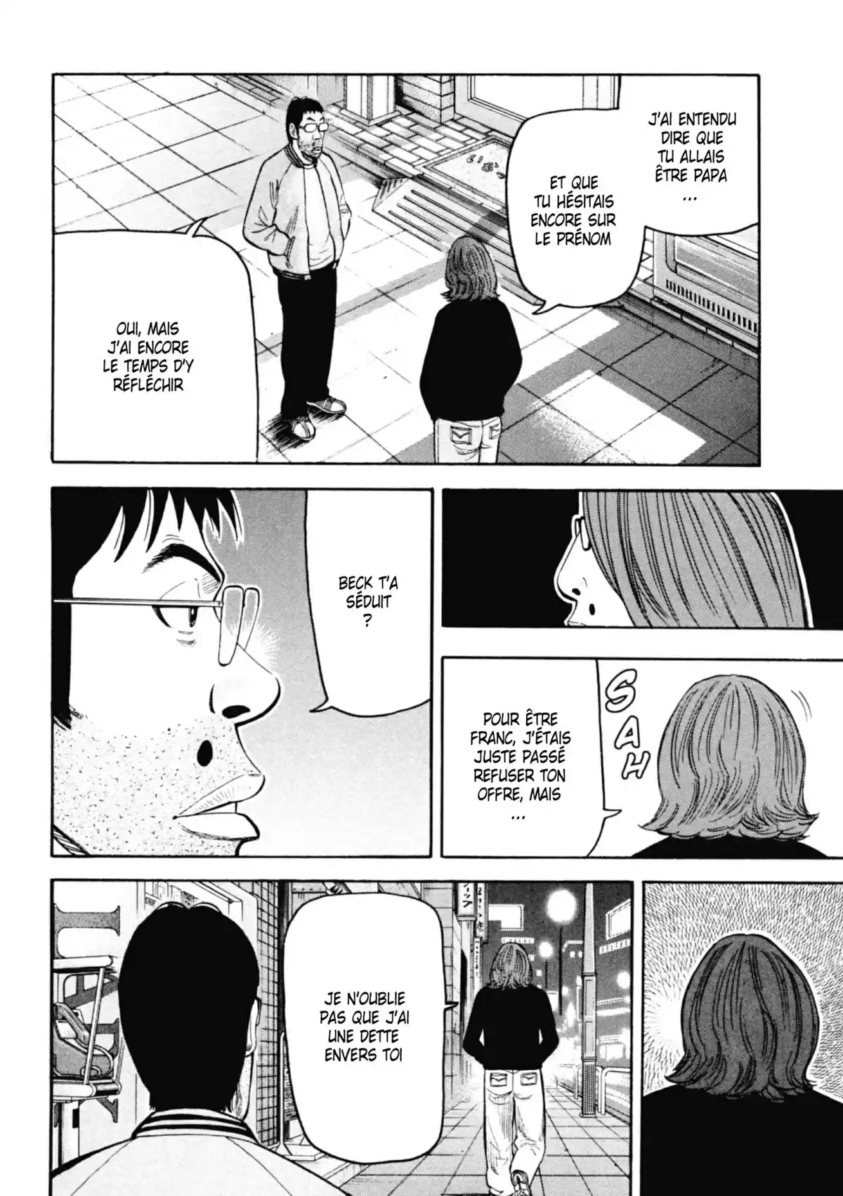 Beck Volume 16 page 61