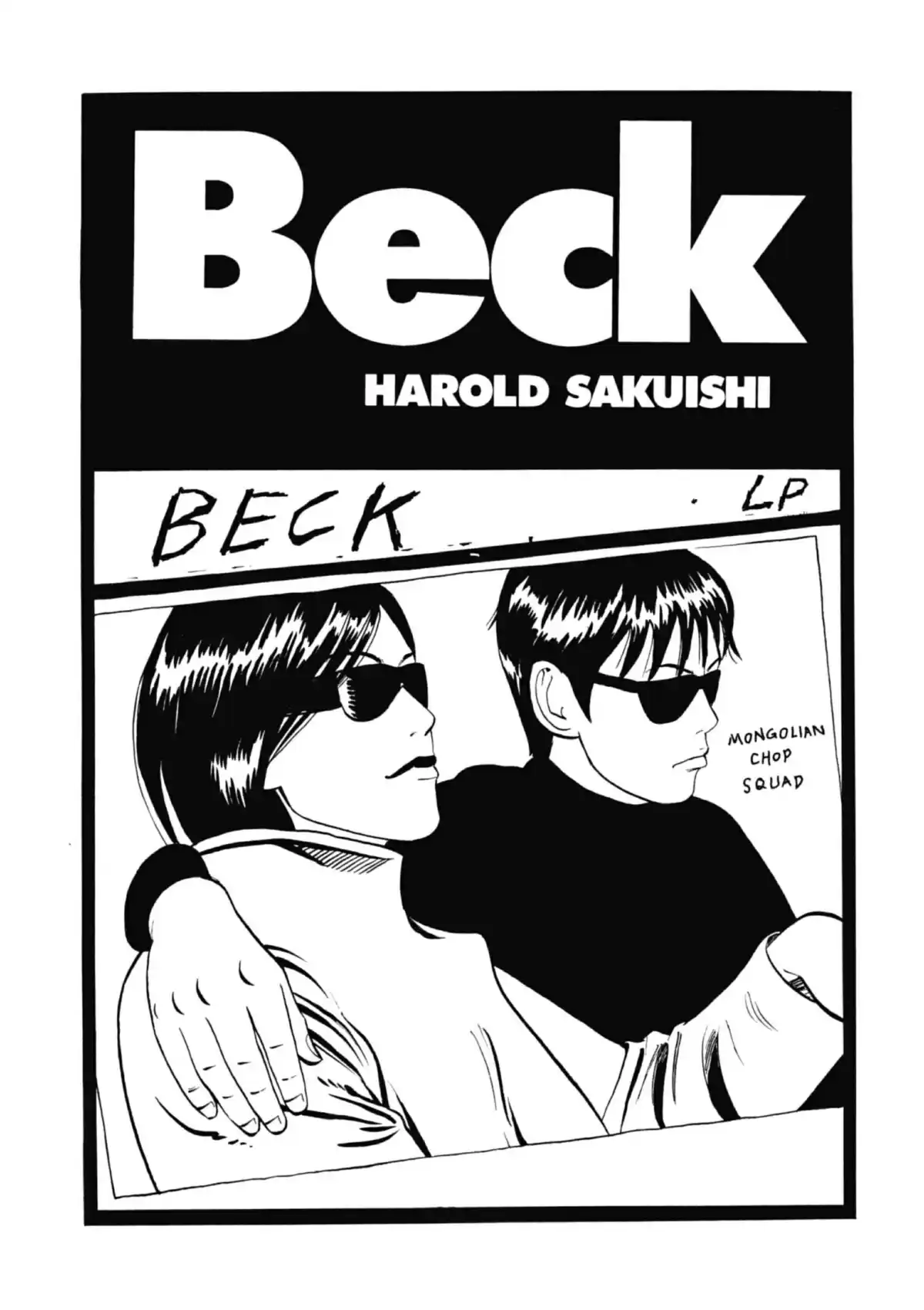 Beck Volume 16 page 66