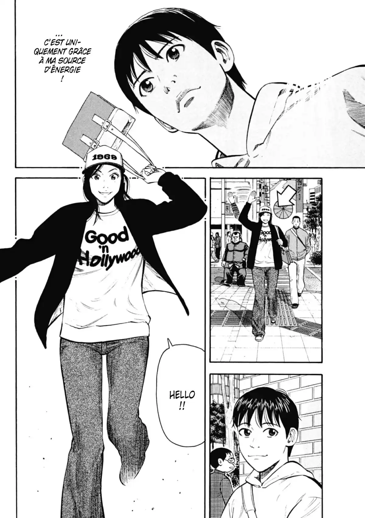 Beck Volume 16 page 69
