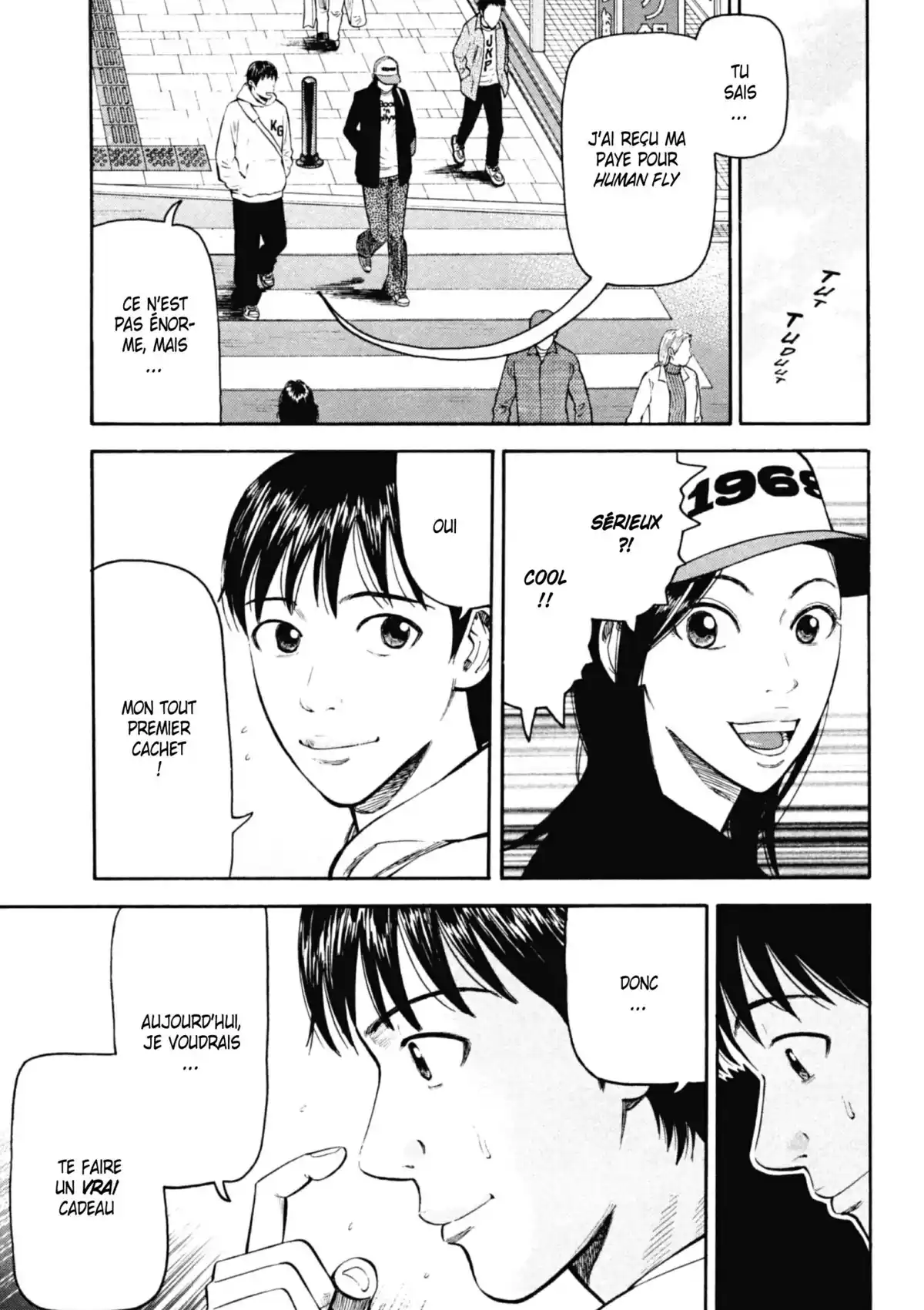 Beck Volume 16 page 70