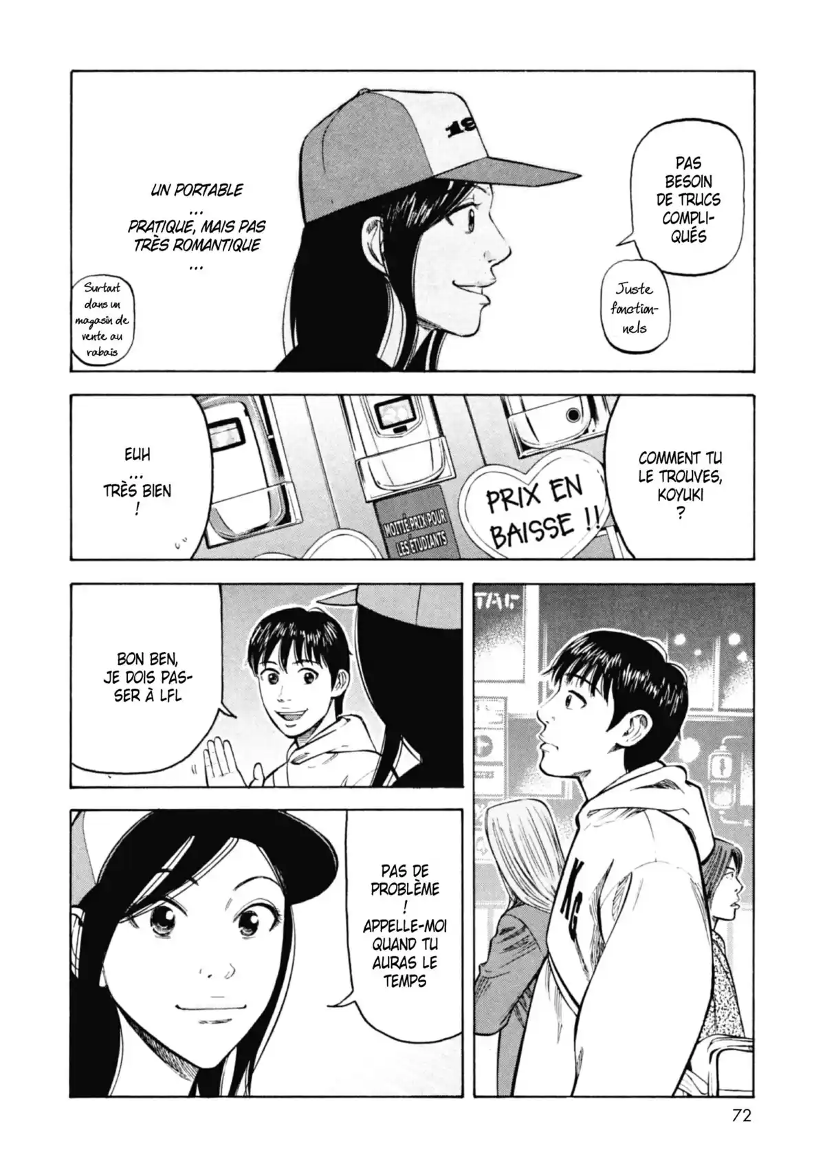 Beck Volume 16 page 73