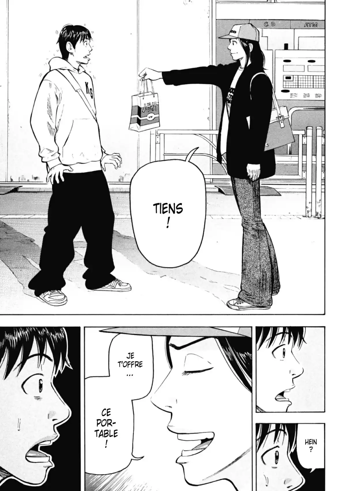 Beck Volume 16 page 74